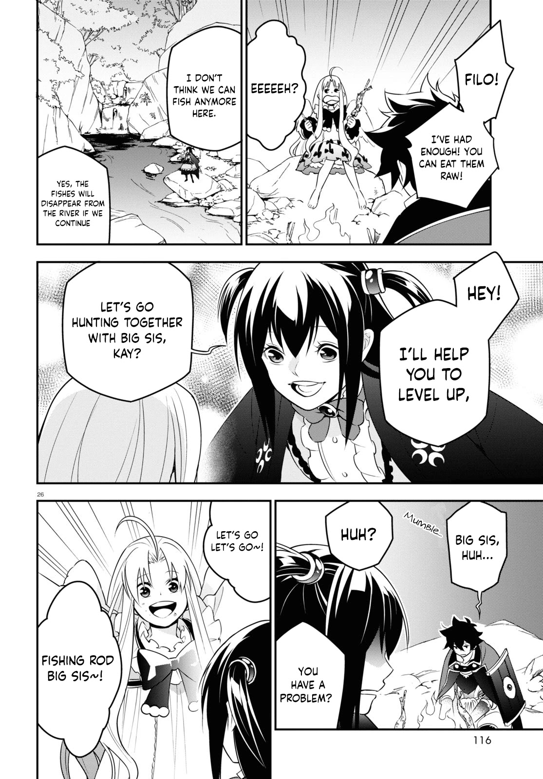 Tate no Yuusha no Nariagari Chapter 72 - Page 27