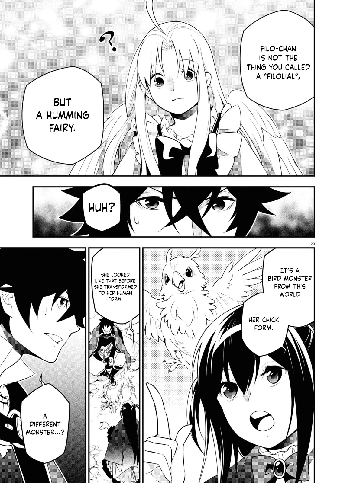 Tate no Yuusha no Nariagari Chapter 72 - Page 30