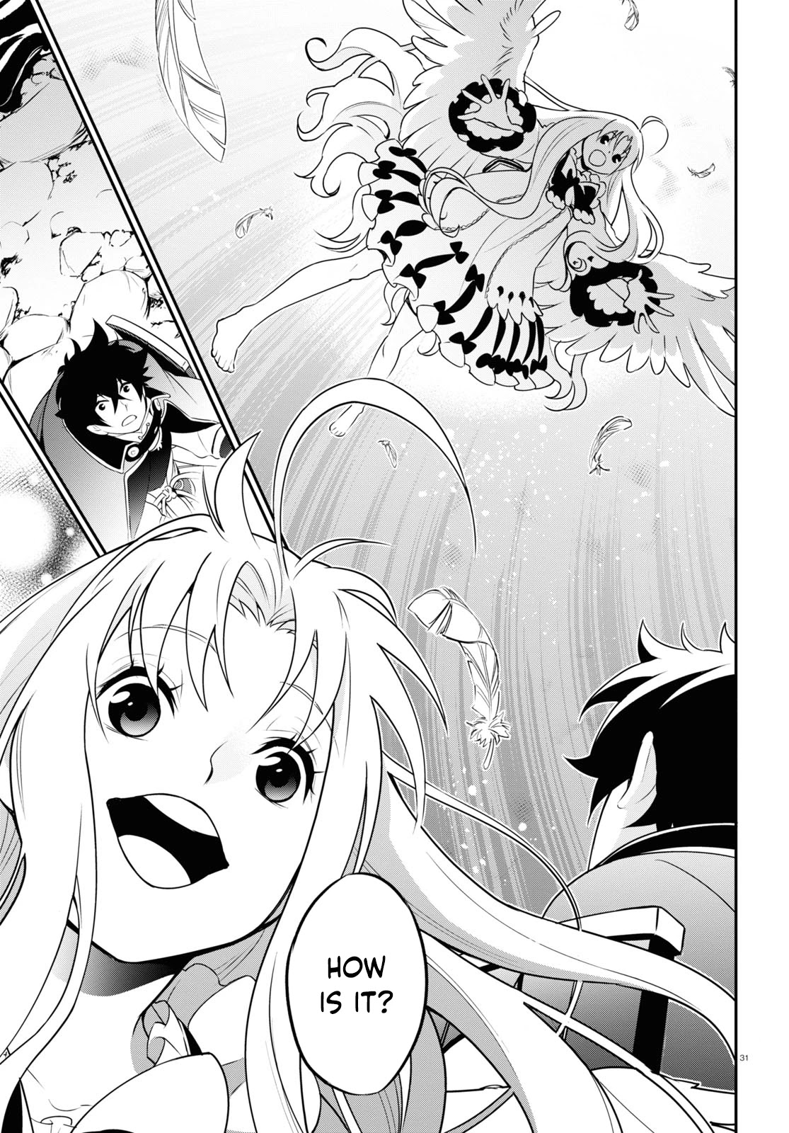 Tate no Yuusha no Nariagari Chapter 72 - Page 32