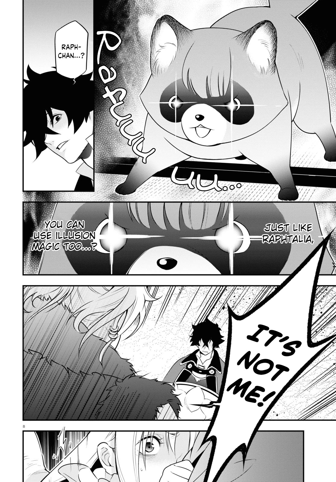 Tate no Yuusha no Nariagari Chapter 72 - Page 9