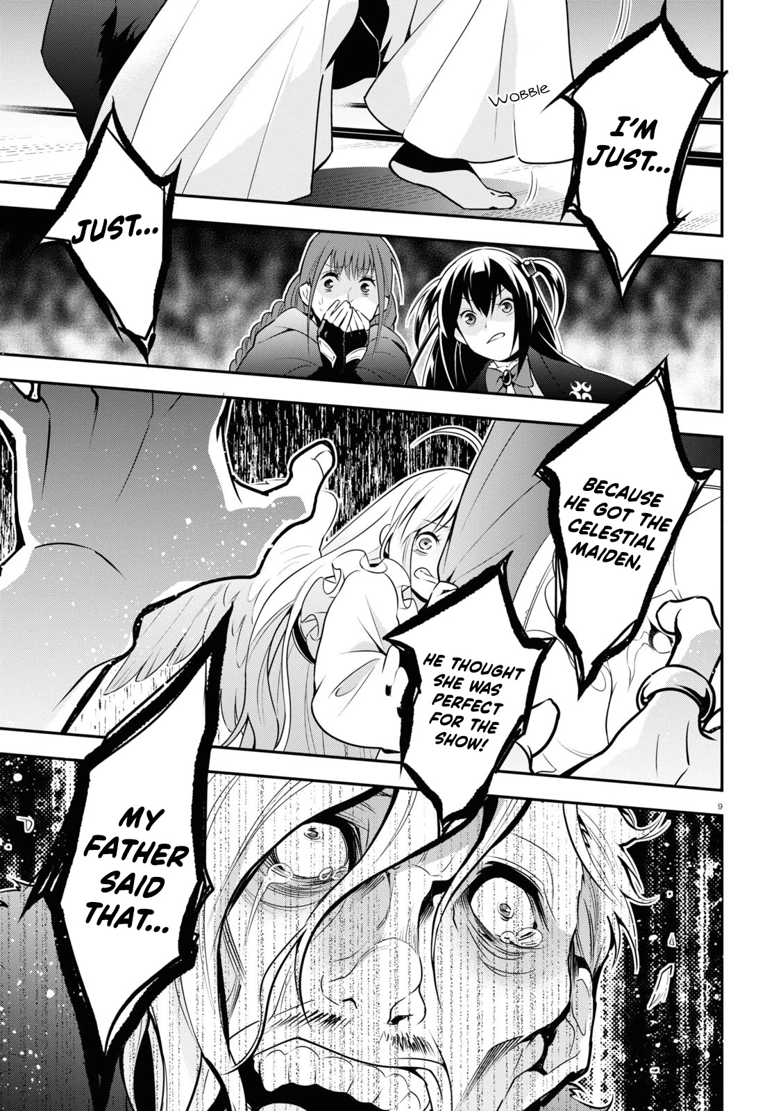 Tate no Yuusha no Nariagari Chapter 72 - Page 10