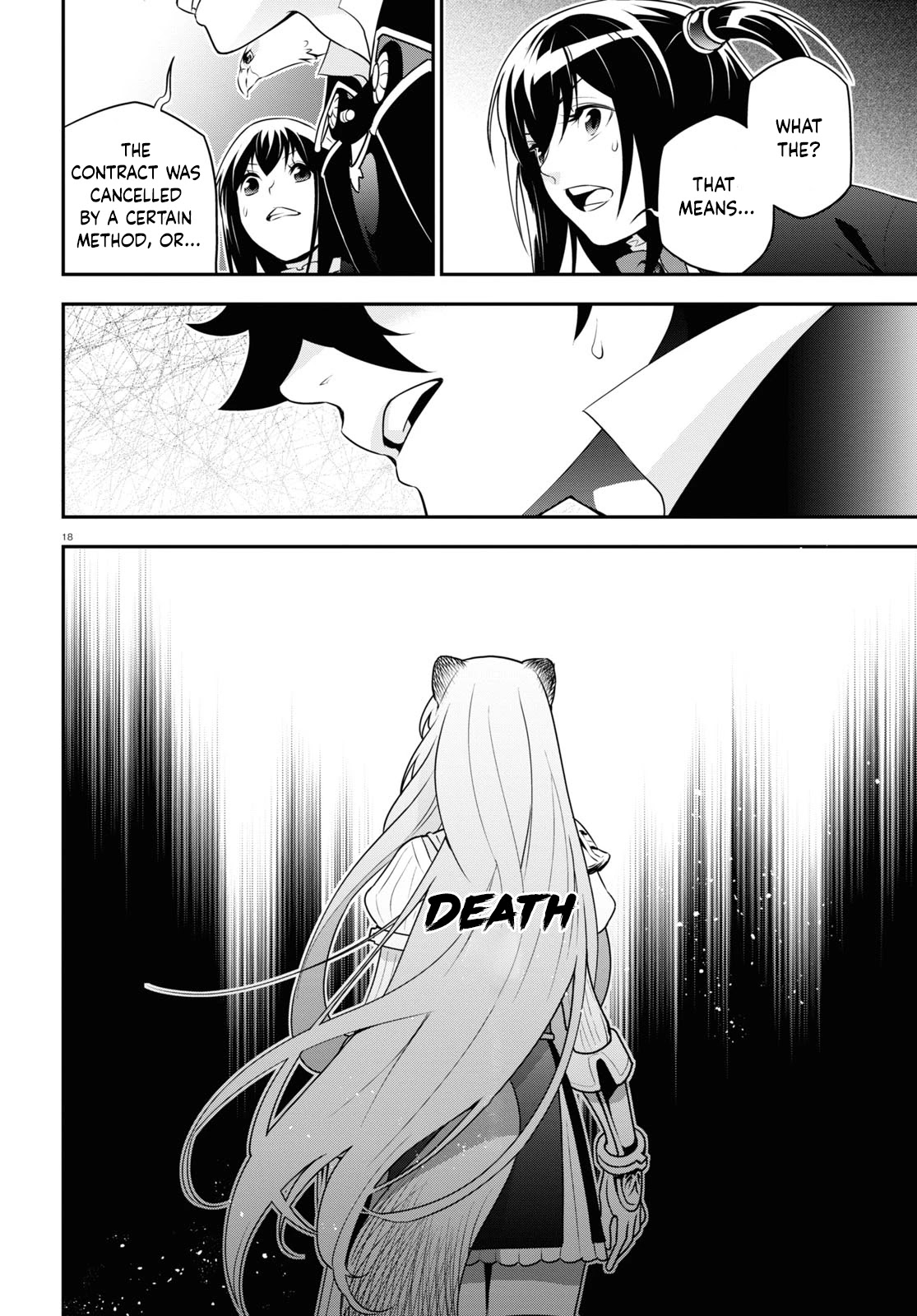 Tate no Yuusha no Nariagari Chapter 73 - Page 18