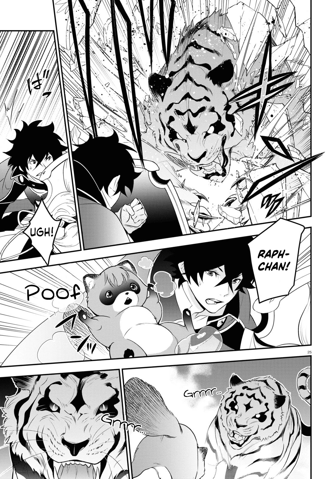 Tate no Yuusha no Nariagari Chapter 73 - Page 25