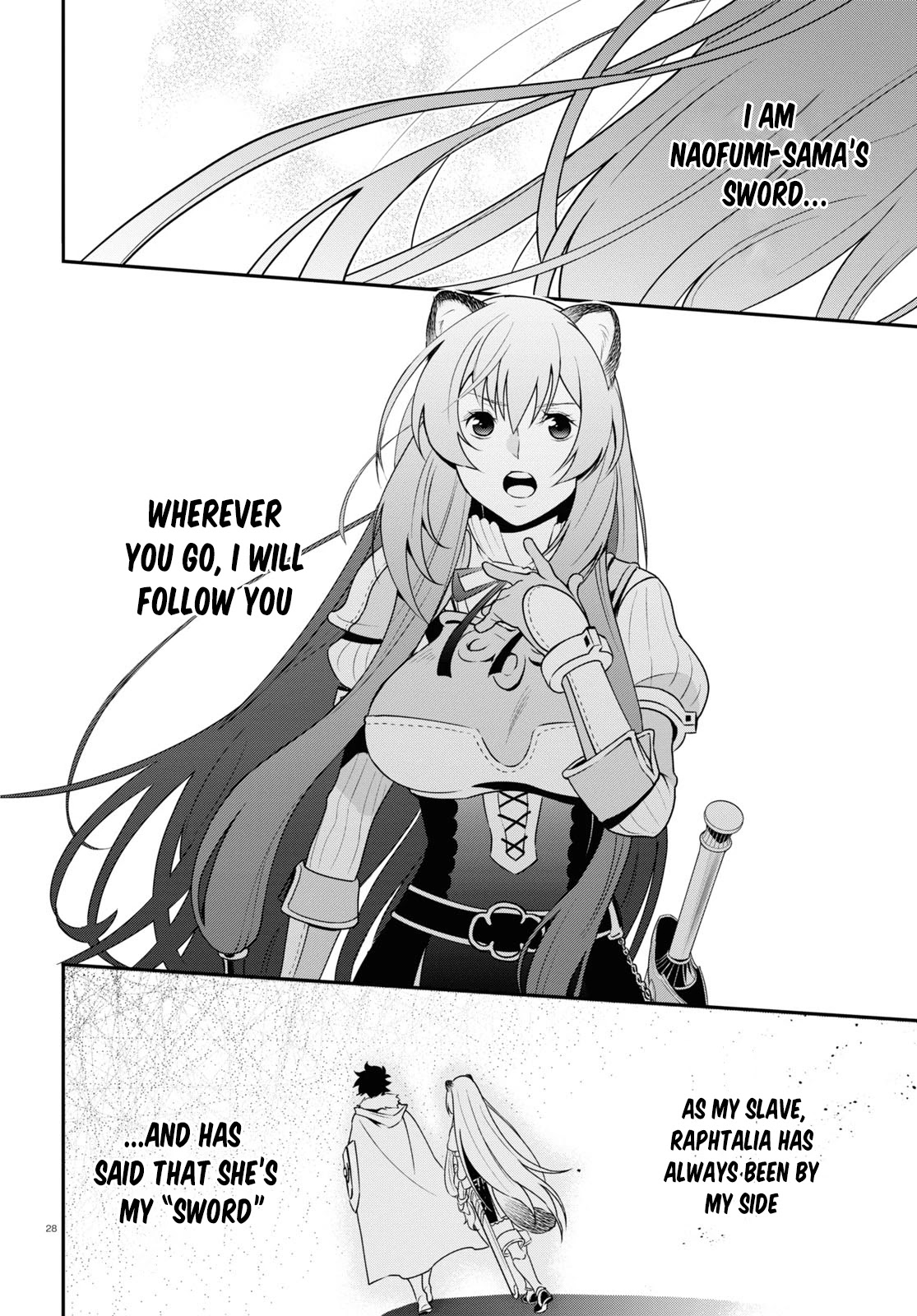 Tate no Yuusha no Nariagari Chapter 73 - Page 28