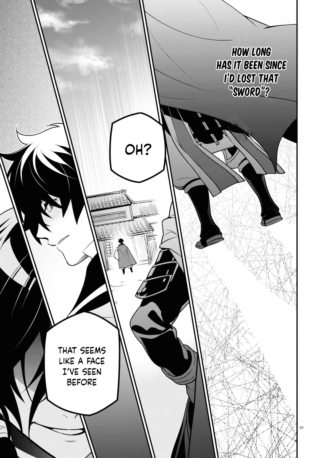 Tate no Yuusha no Nariagari Chapter 73 - Page 29