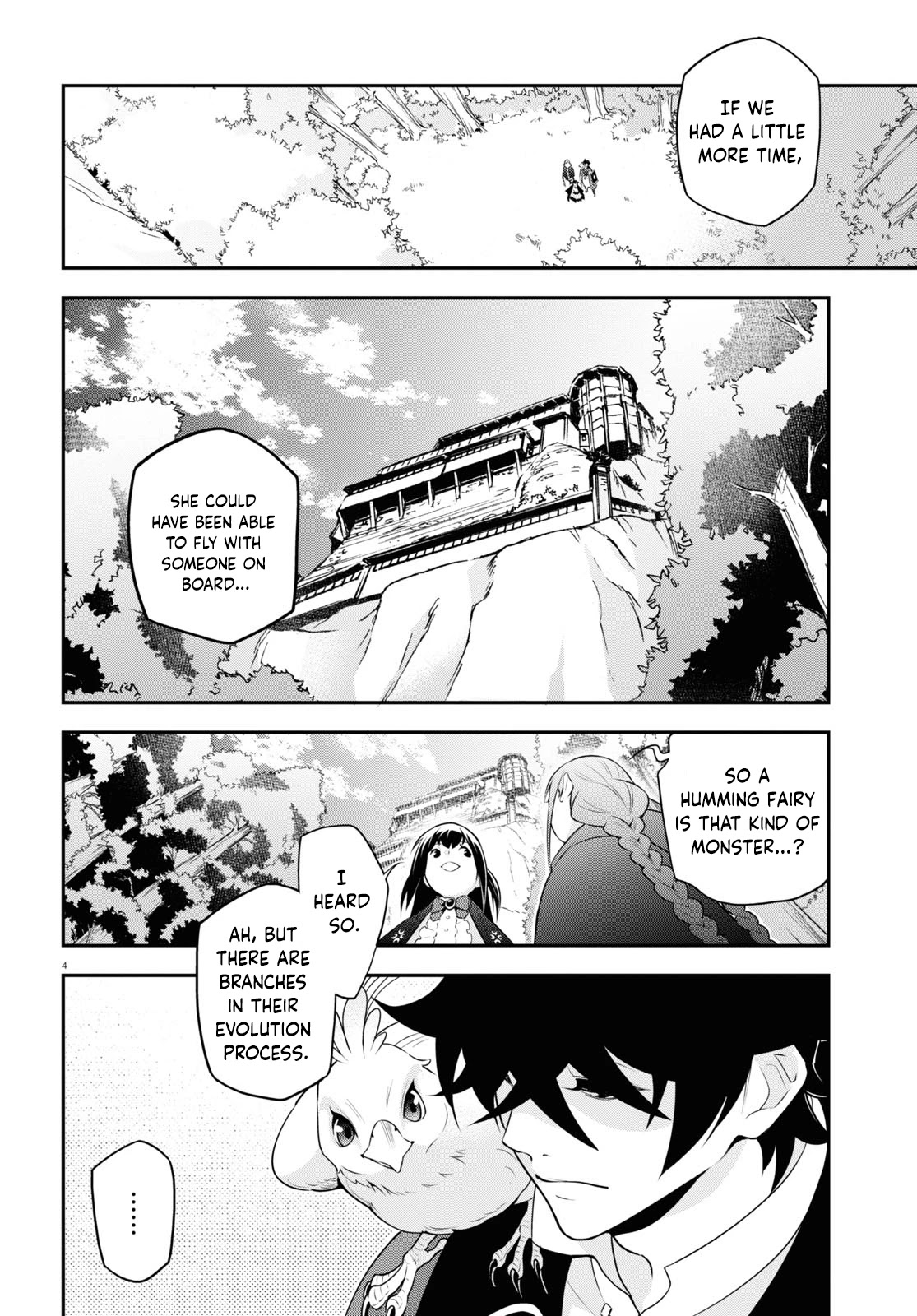Tate no Yuusha no Nariagari Chapter 73 - Page 4