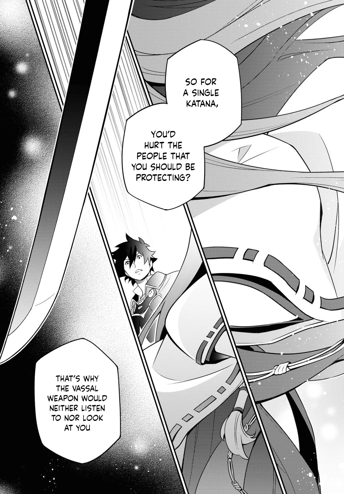 Tate no Yuusha no Nariagari Chapter 73 - Page 37