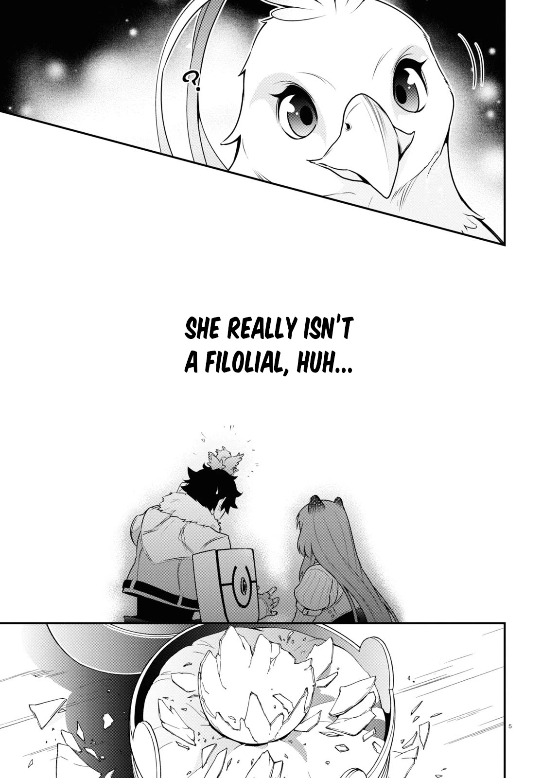 Tate no Yuusha no Nariagari Chapter 73 - Page 5