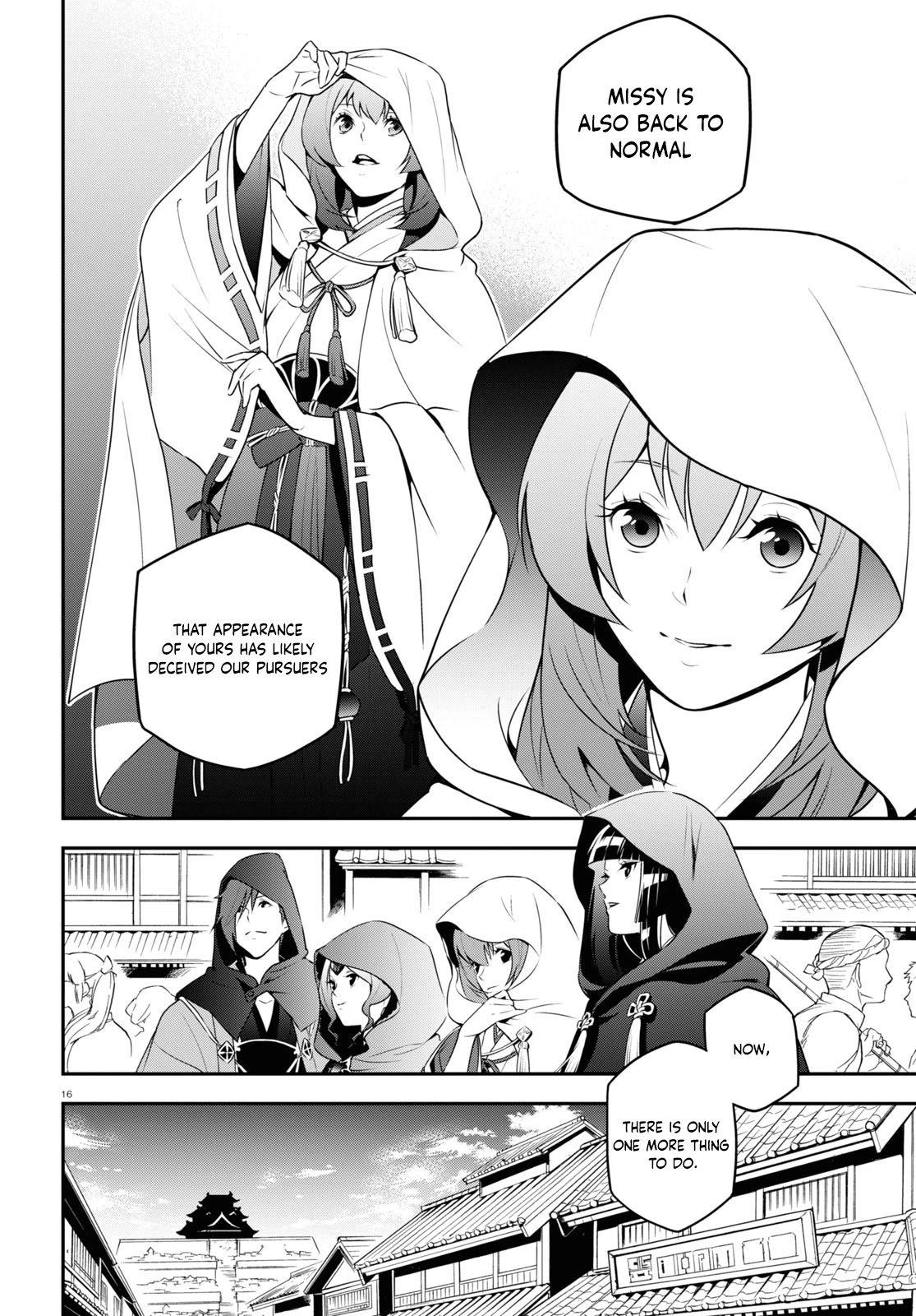 Tate no Yuusha no Nariagari Chapter 74 - Page 18