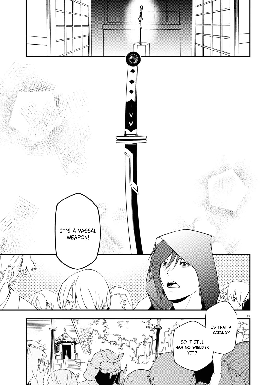 Tate no Yuusha no Nariagari Chapter 74 - Page 21