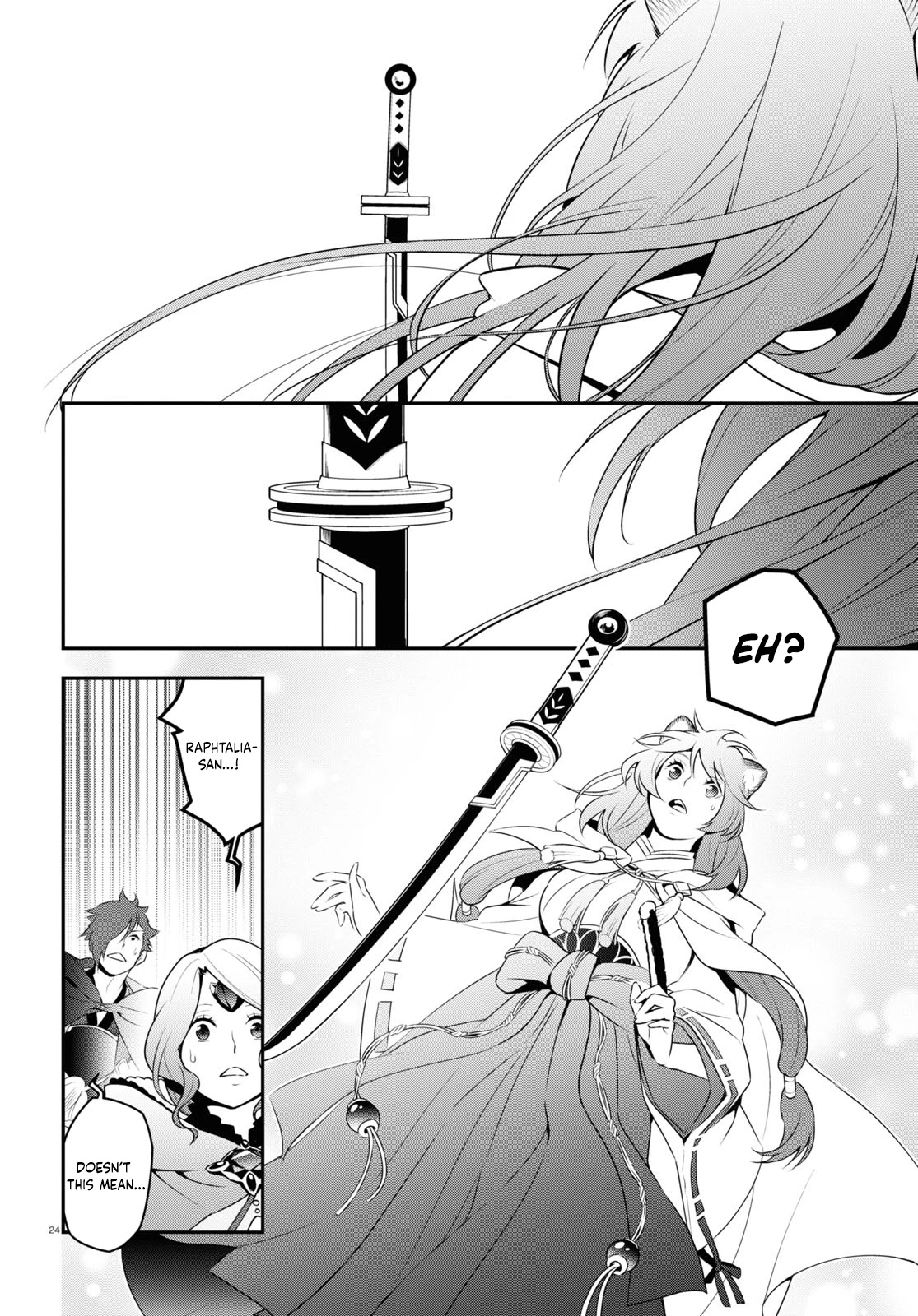 Tate no Yuusha no Nariagari Chapter 74 - Page 26
