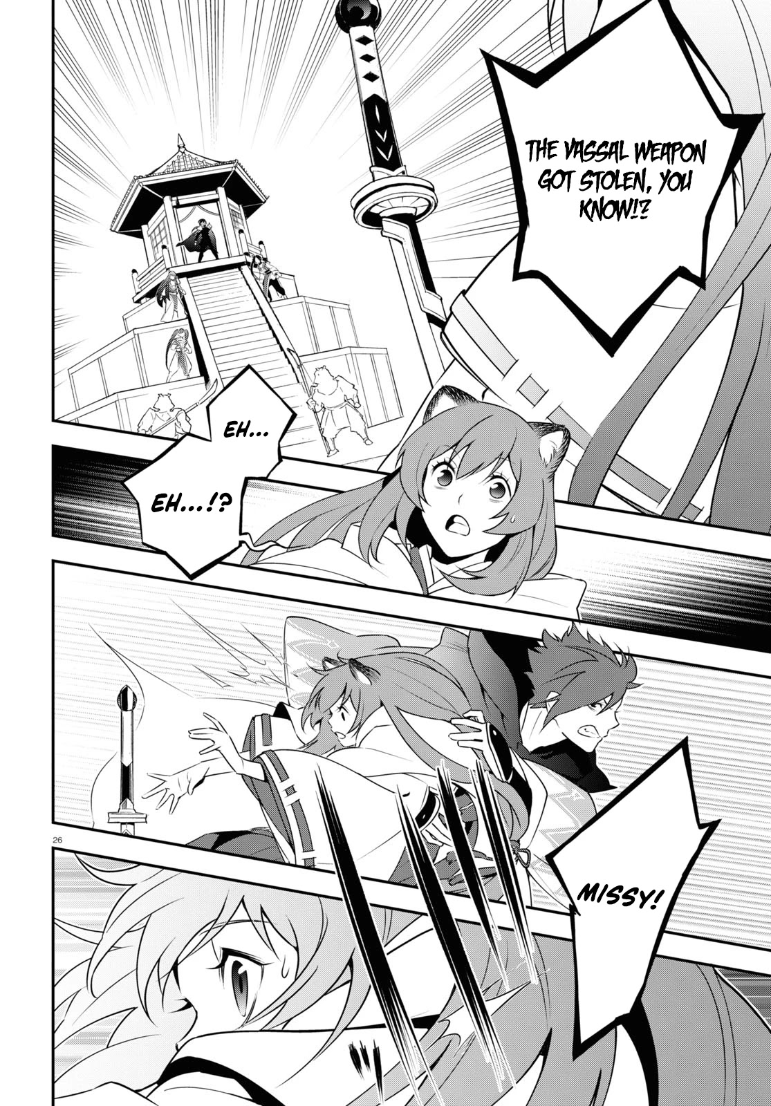 Tate no Yuusha no Nariagari Chapter 74 - Page 28