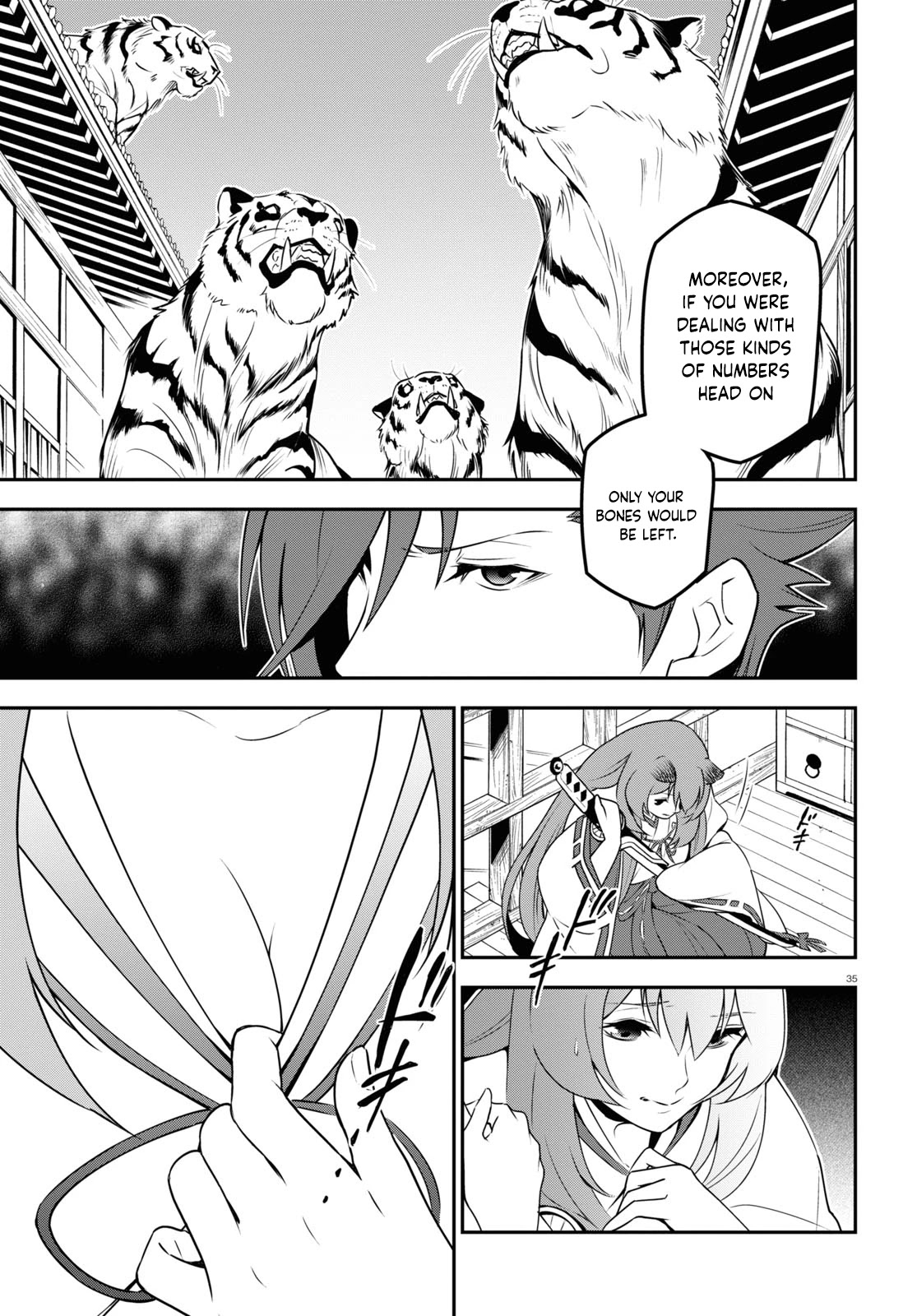 Tate no Yuusha no Nariagari Chapter 74 - Page 37