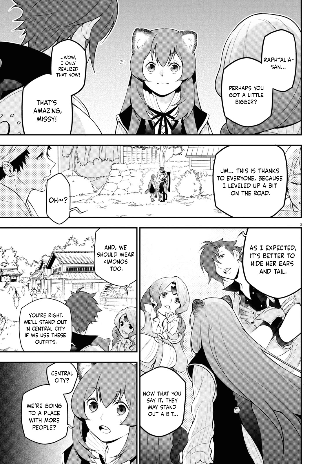 Tate no Yuusha no Nariagari Chapter 74 - Page 5