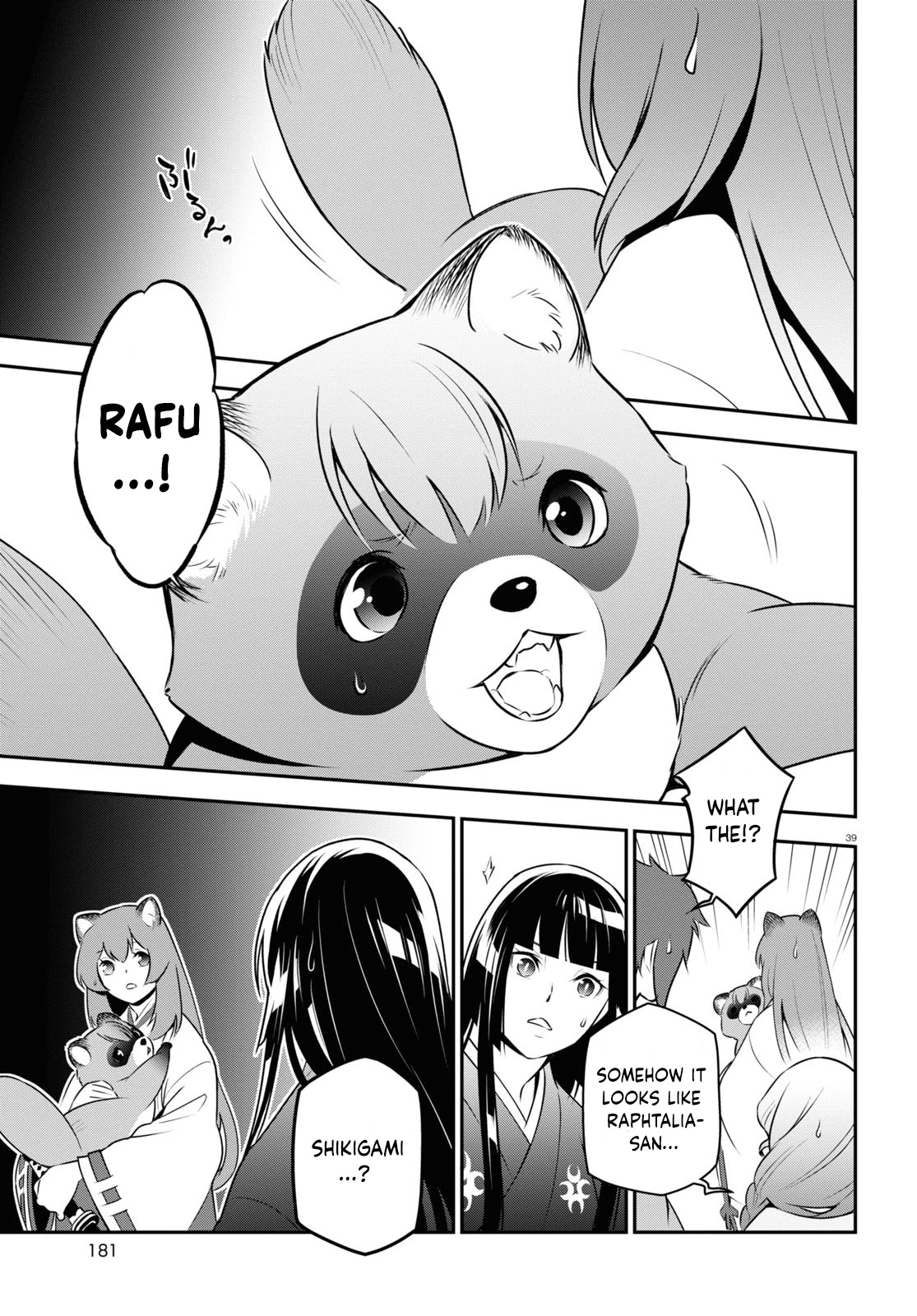 Tate no Yuusha no Nariagari Chapter 74 - Page 41