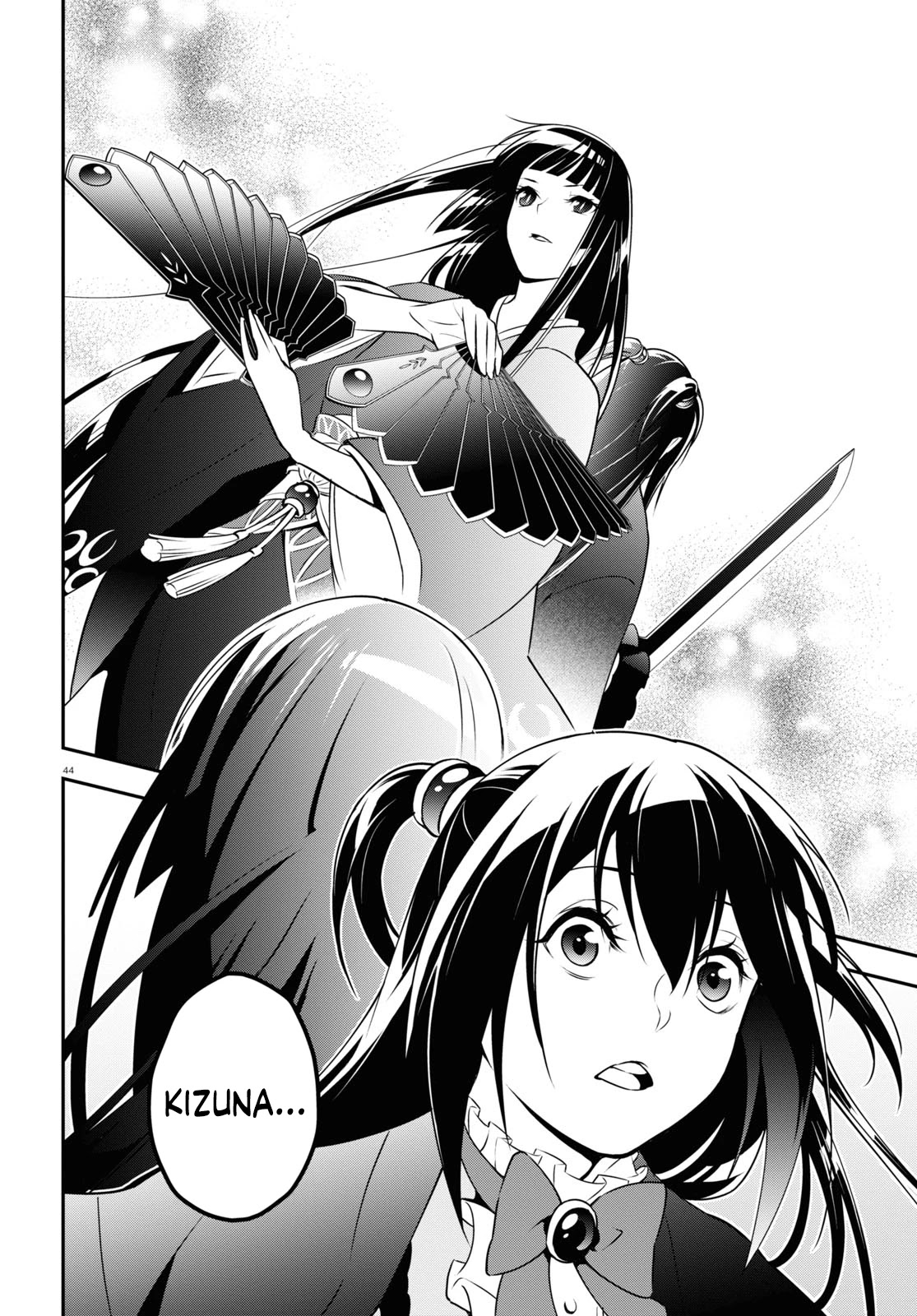 Tate no Yuusha no Nariagari Chapter 74 - Page 45