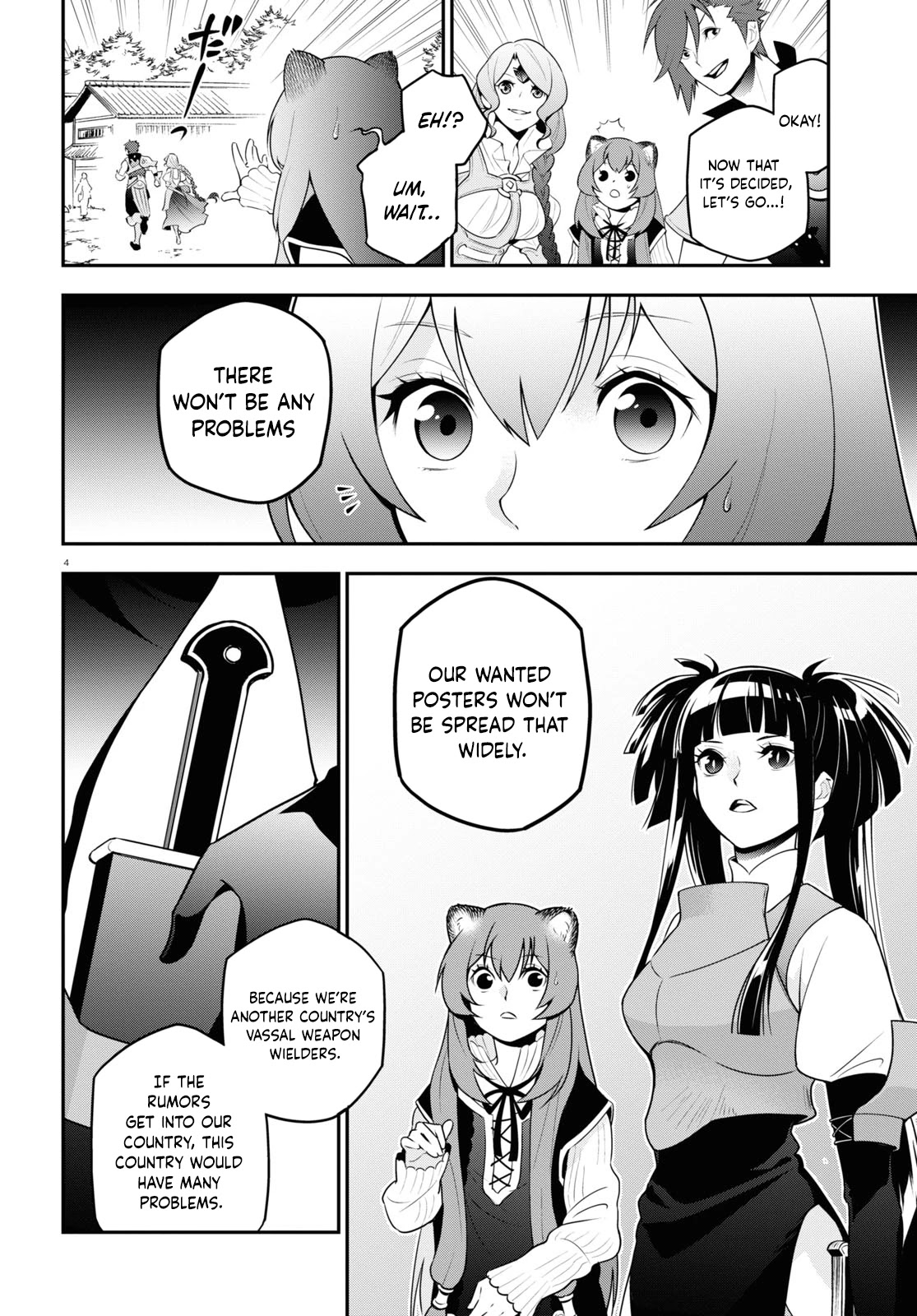 Tate no Yuusha no Nariagari Chapter 74 - Page 6