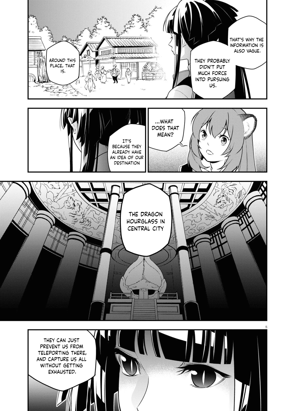 Tate no Yuusha no Nariagari Chapter 74 - Page 7