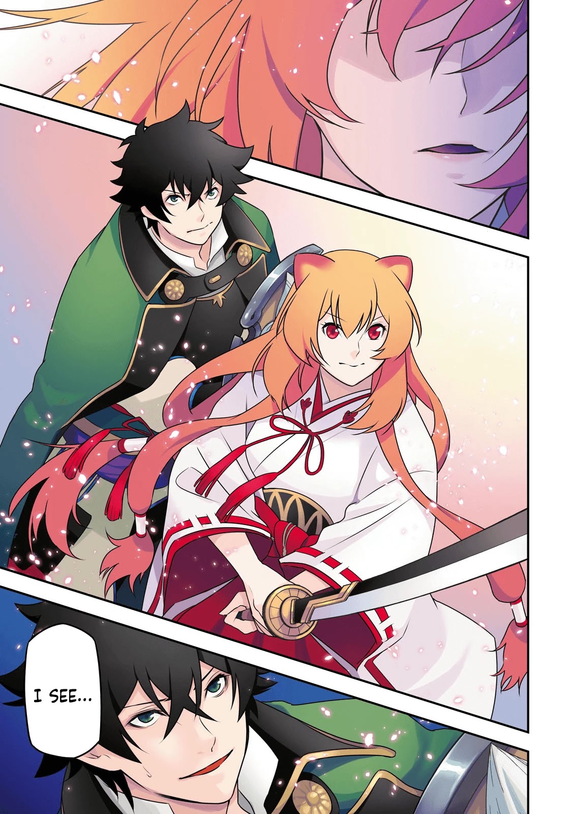 Tate no Yuusha no Nariagari Chapter 75 - Page 2