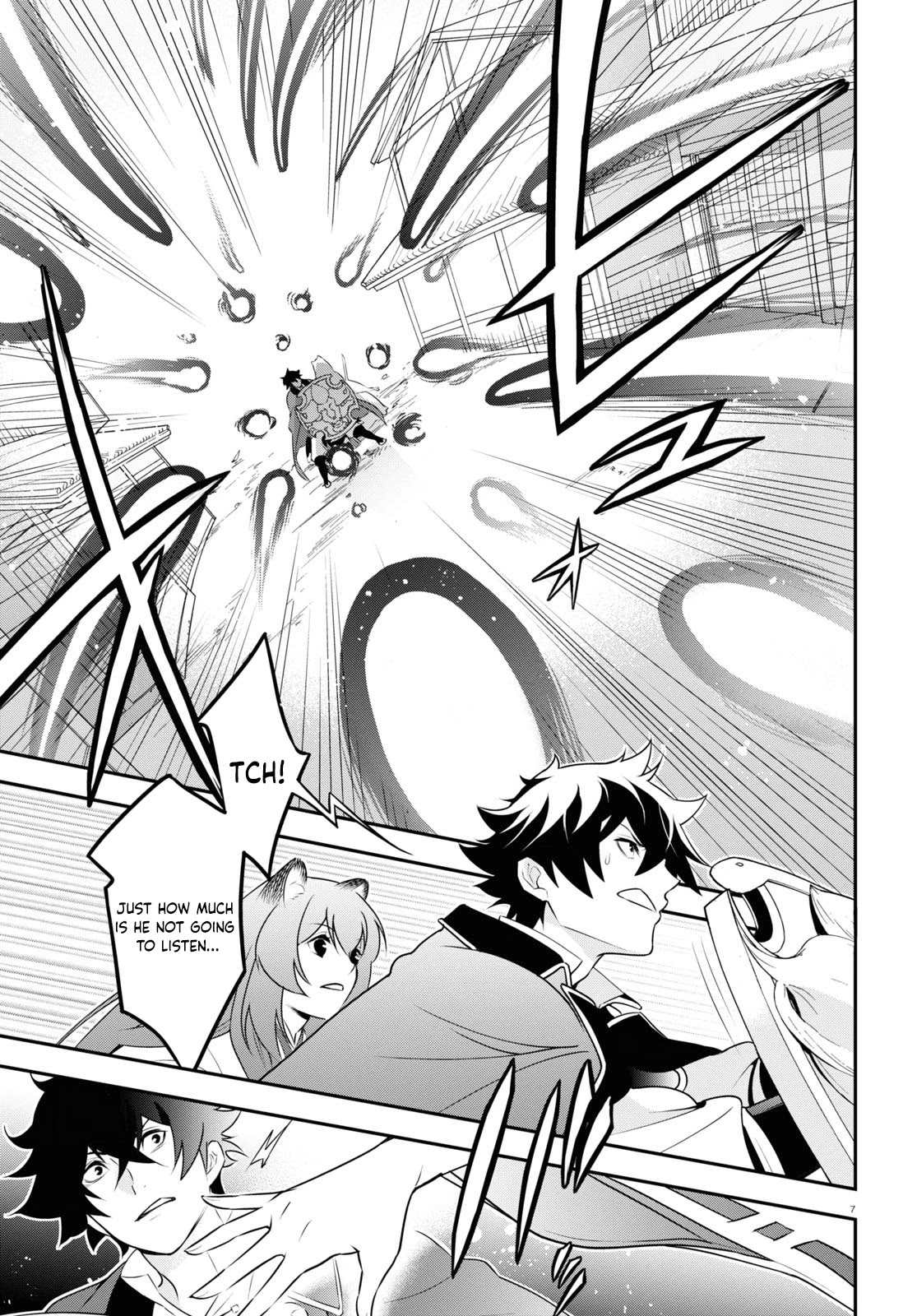 Tate no Yuusha no Nariagari Chapter 75 - Page 11