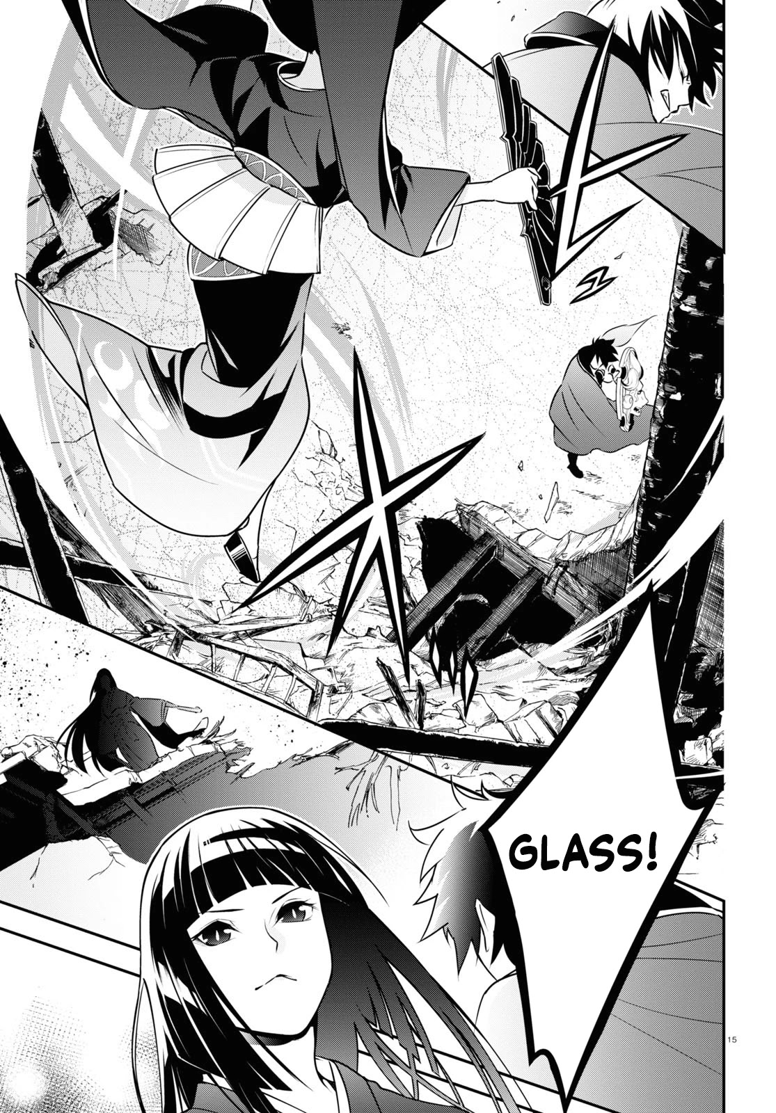Tate no Yuusha no Nariagari Chapter 75 - Page 19