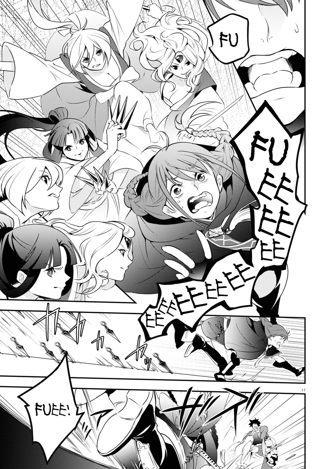 Tate no Yuusha no Nariagari Chapter 75 - Page 21
