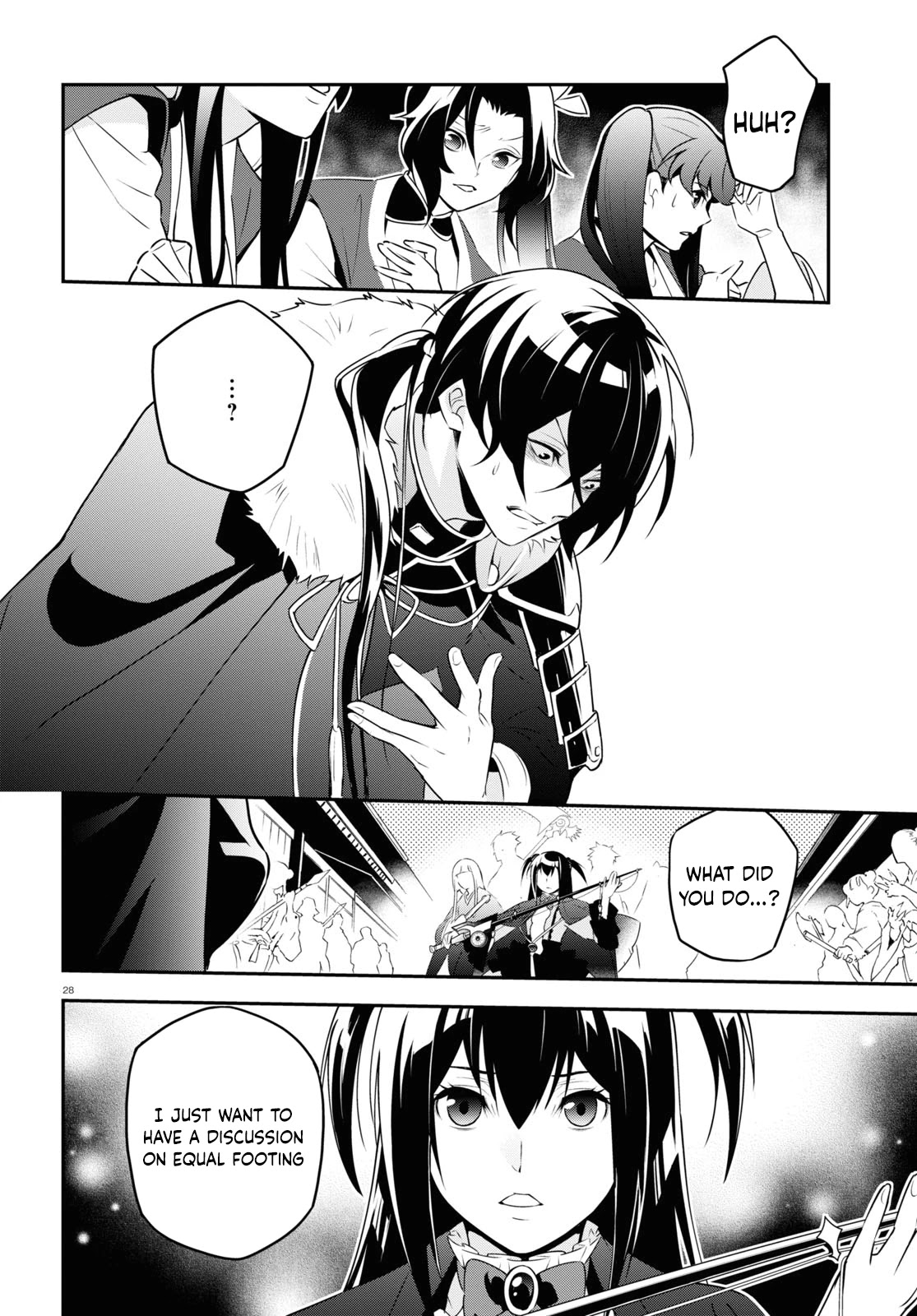 Tate no Yuusha no Nariagari Chapter 75 - Page 32