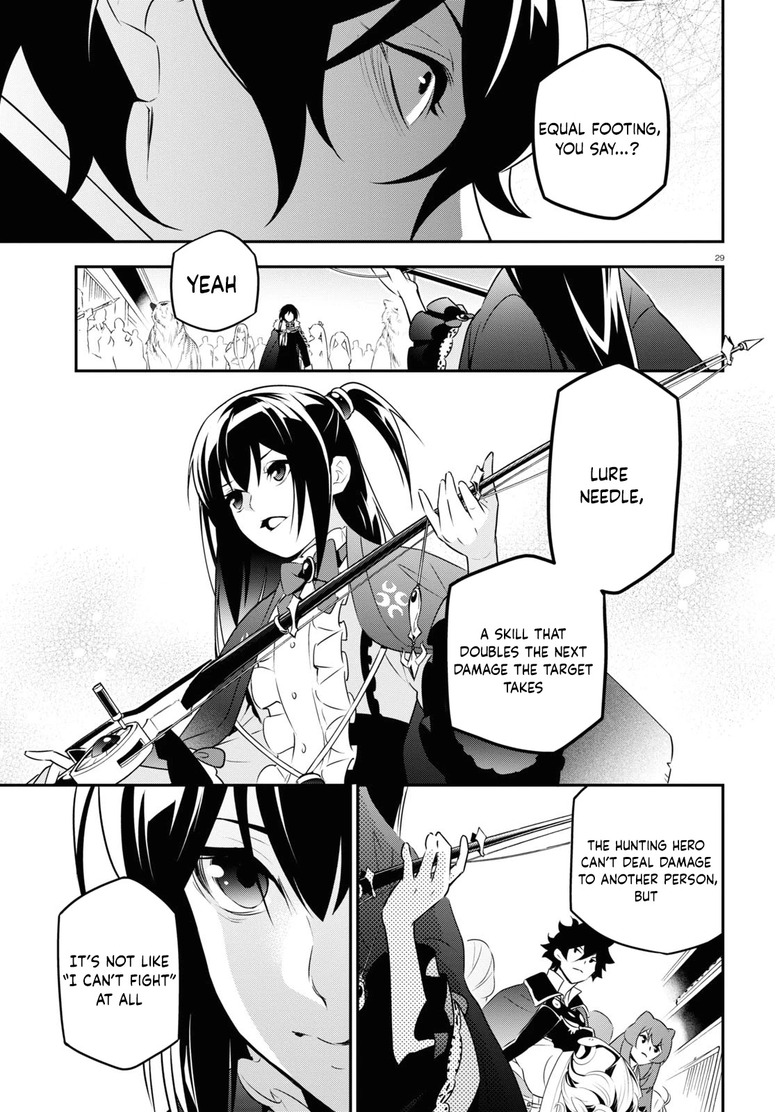 Tate no Yuusha no Nariagari Chapter 75 - Page 33
