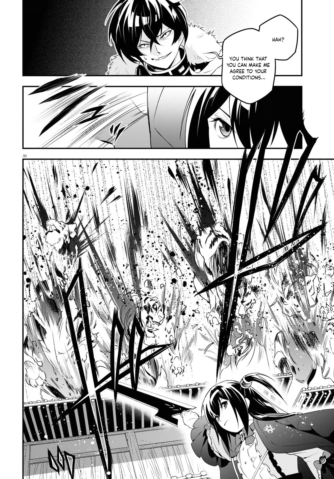 Tate no Yuusha no Nariagari Chapter 75 - Page 34