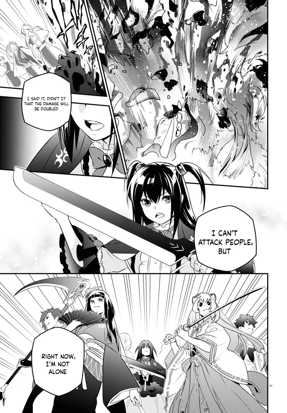 Tate no Yuusha no Nariagari Chapter 75 - Page 35