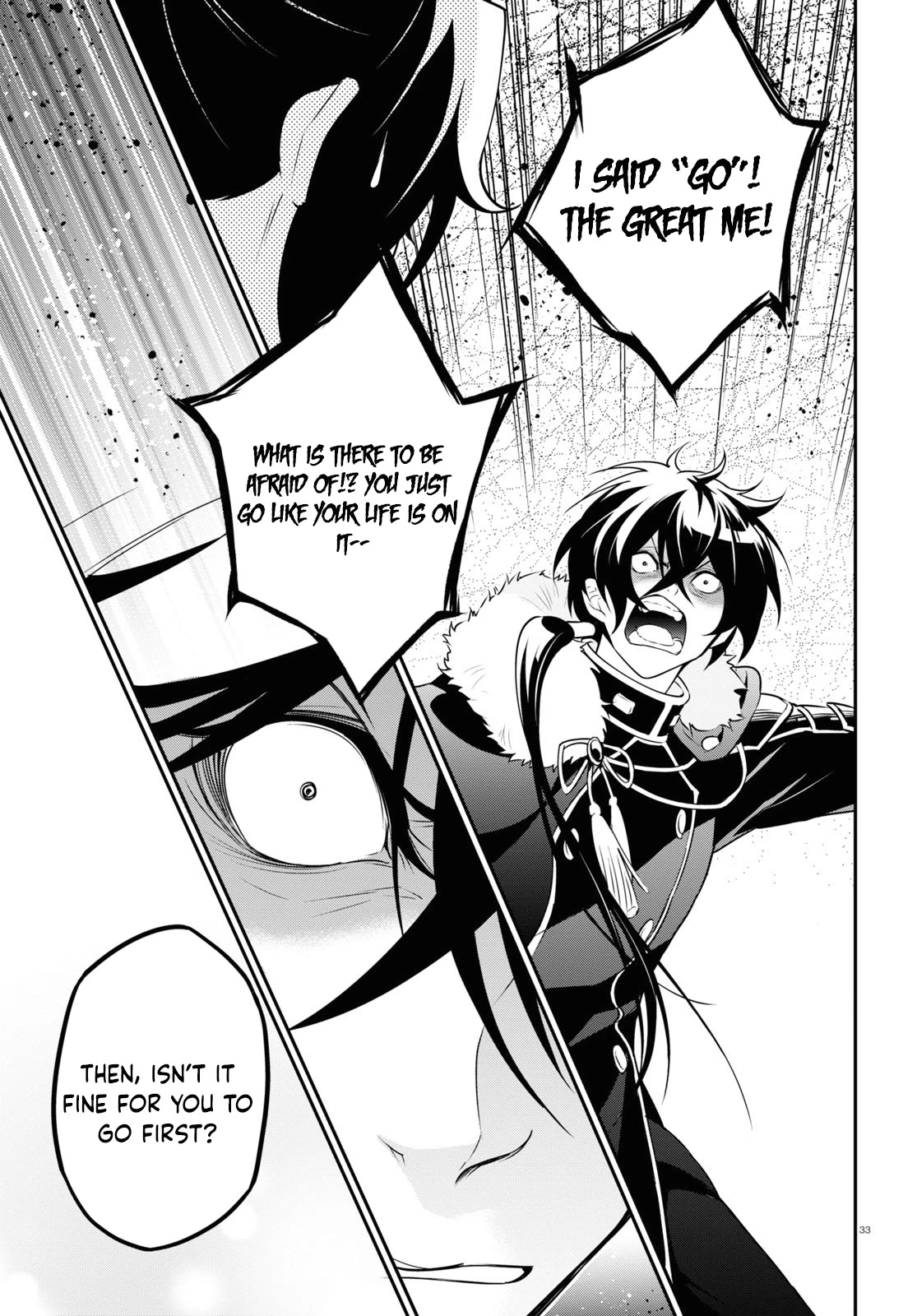 Tate no Yuusha no Nariagari Chapter 75 - Page 37