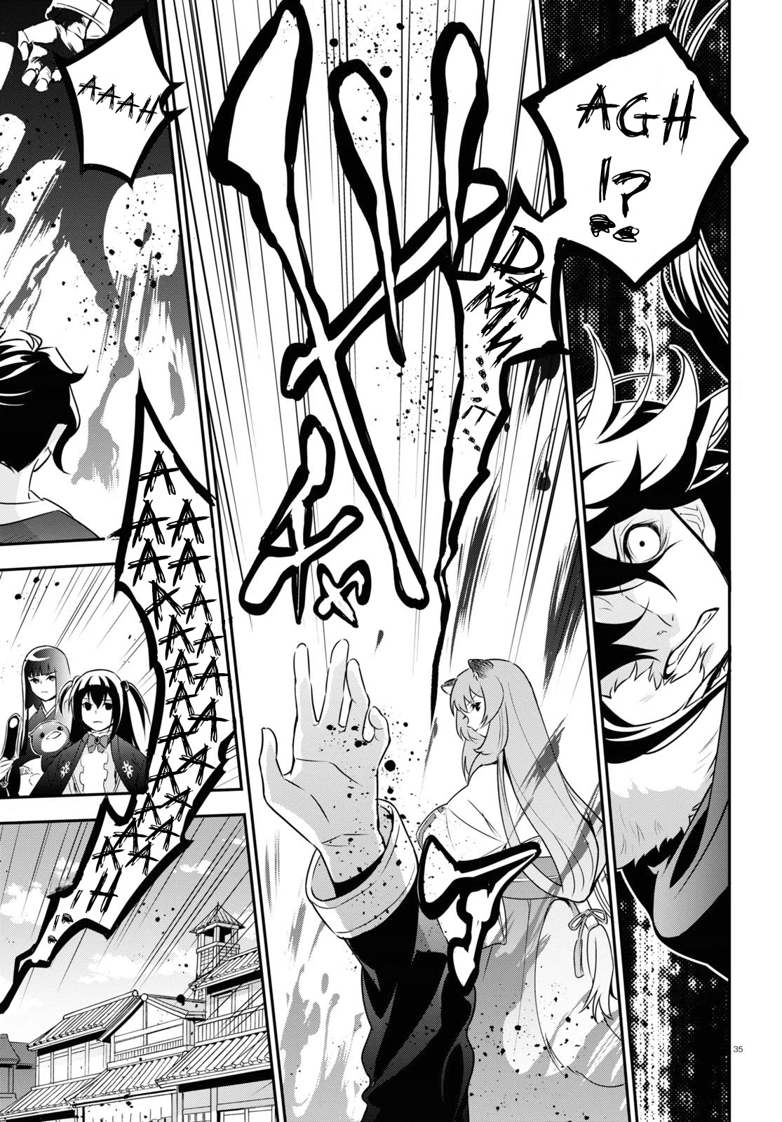 Tate no Yuusha no Nariagari Chapter 75 - Page 39