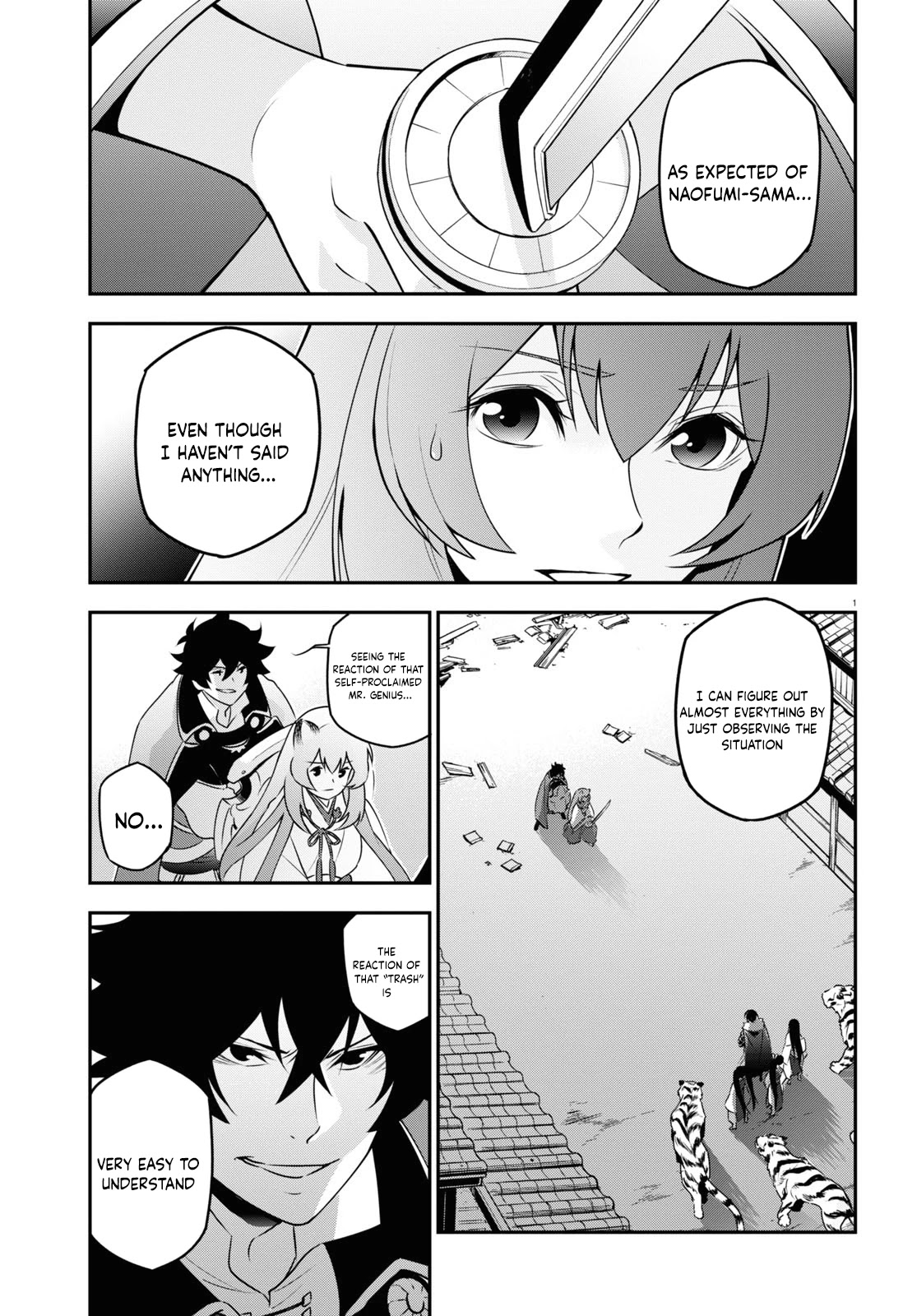 Tate no Yuusha no Nariagari Chapter 75 - Page 5