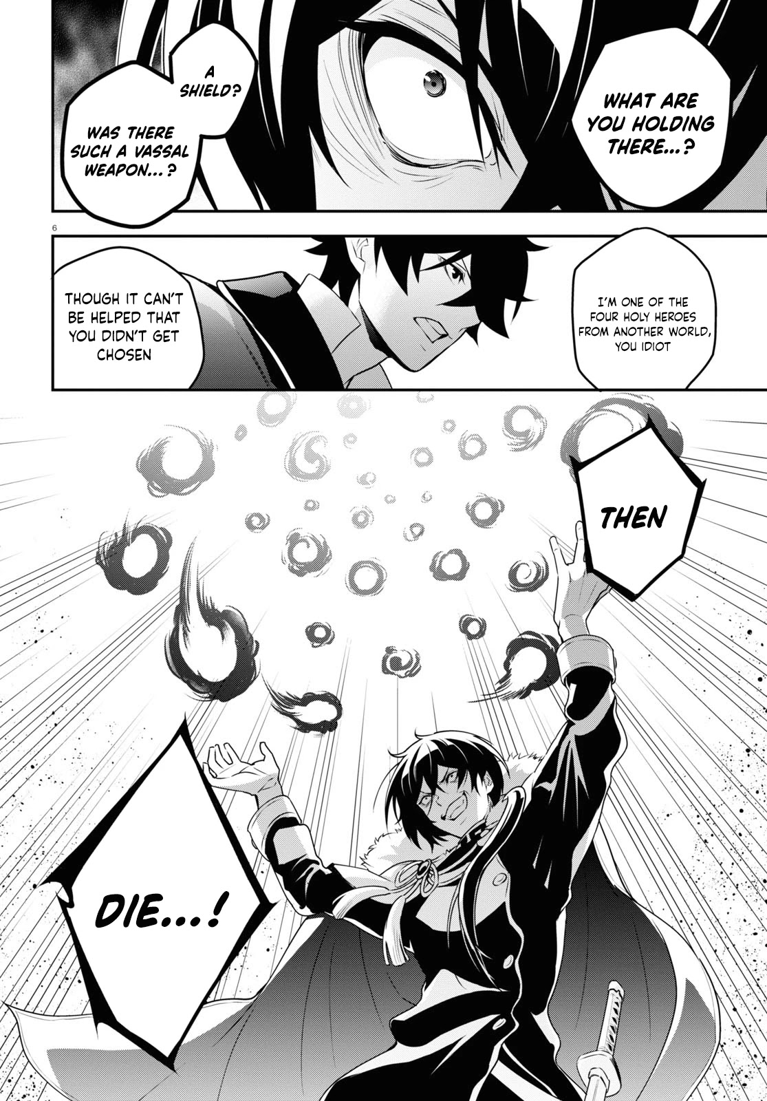 Tate no Yuusha no Nariagari Chapter 75 - Page 10