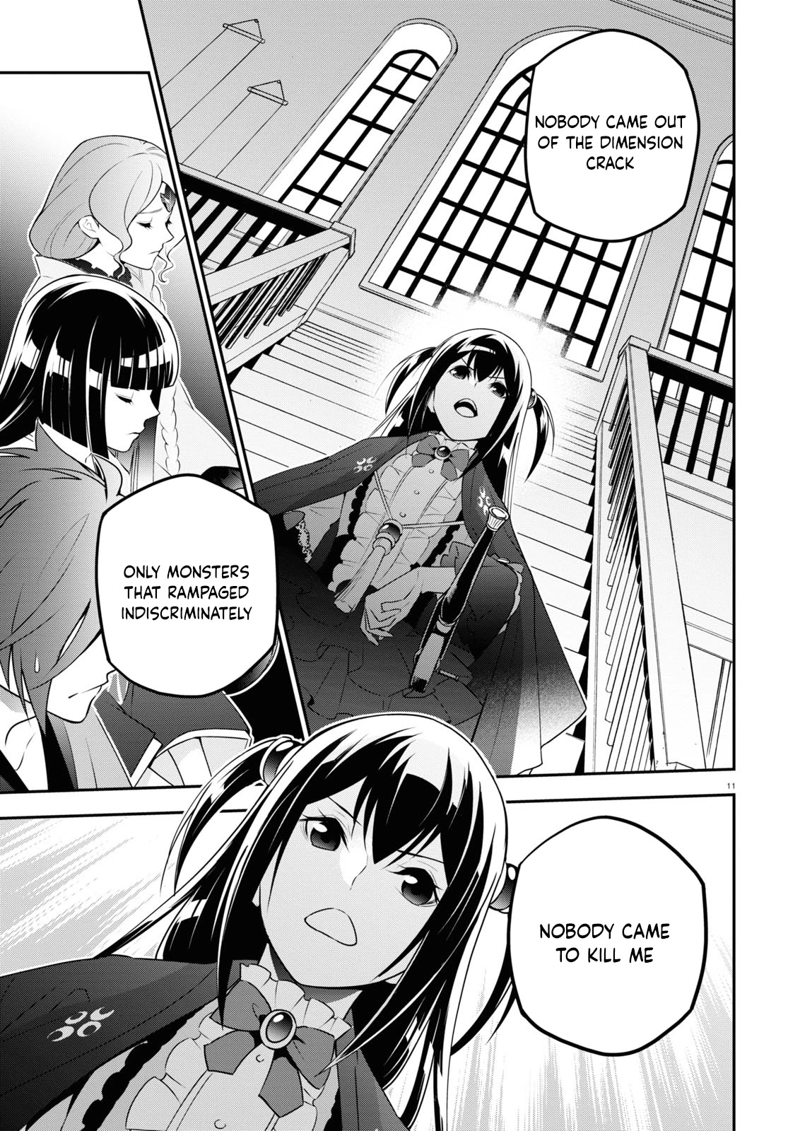 Tate no Yuusha no Nariagari Chapter 76 - Page 11