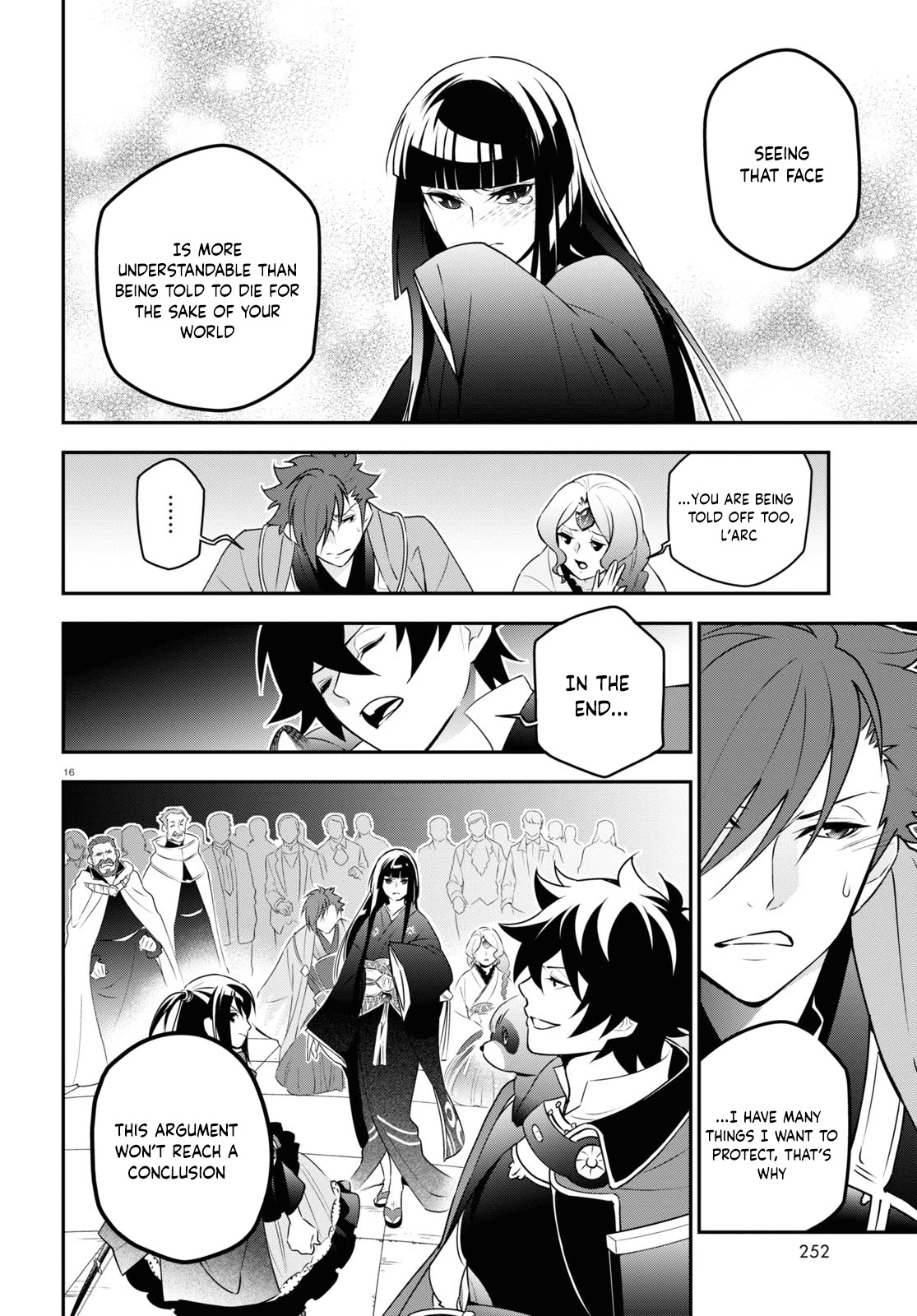 Tate no Yuusha no Nariagari Chapter 76 - Page 16