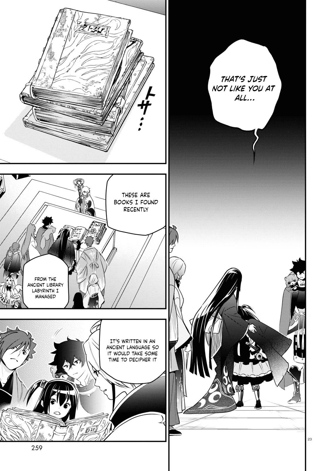 Tate no Yuusha no Nariagari Chapter 76 - Page 23