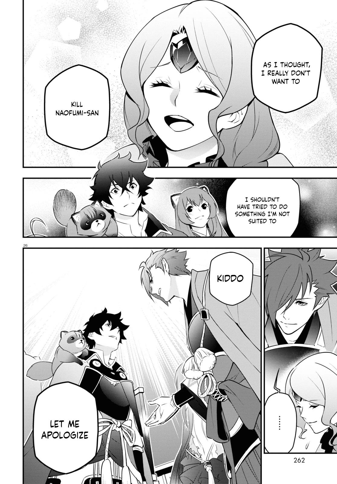 Tate no Yuusha no Nariagari Chapter 76 - Page 26