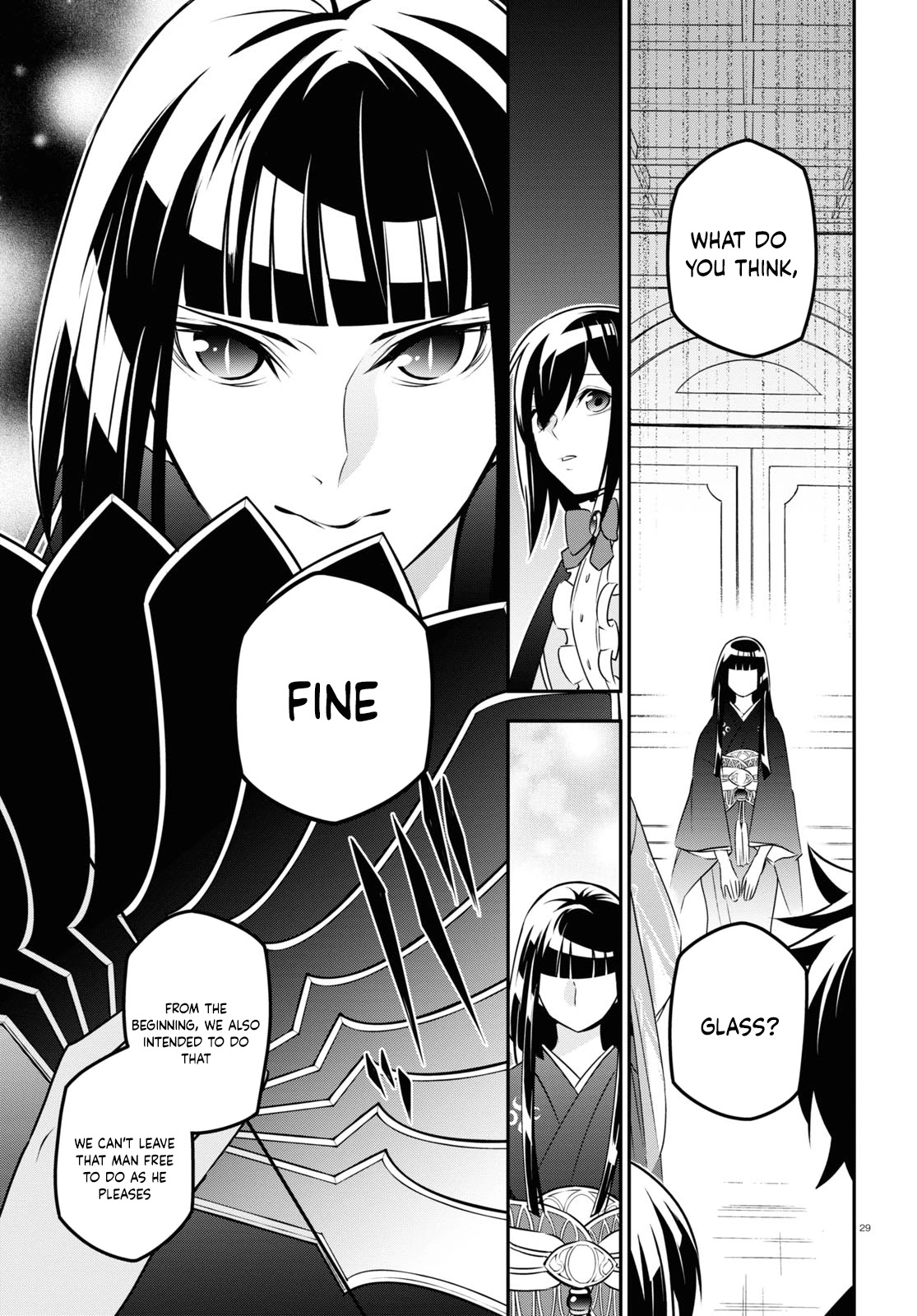 Tate no Yuusha no Nariagari Chapter 76 - Page 29