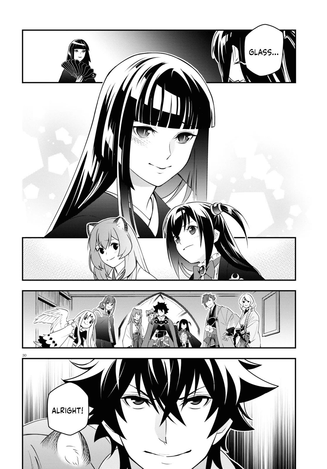 Tate no Yuusha no Nariagari Chapter 76 - Page 30
