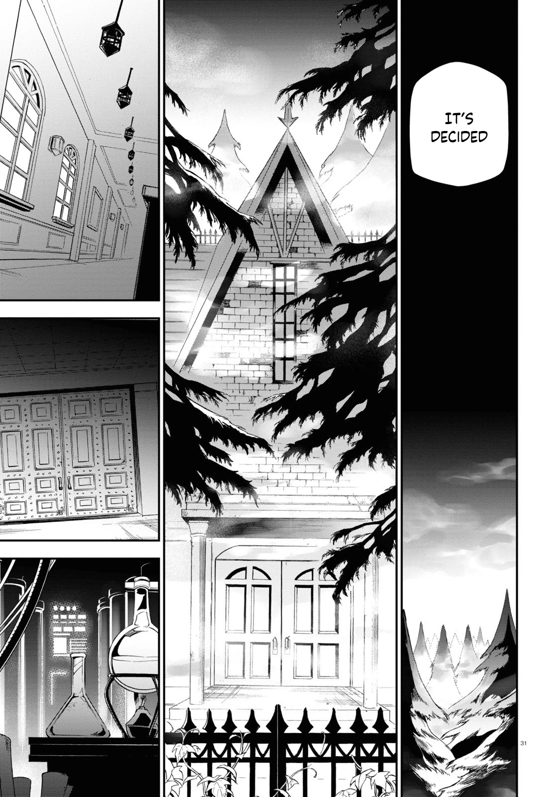 Tate no Yuusha no Nariagari Chapter 76 - Page 31