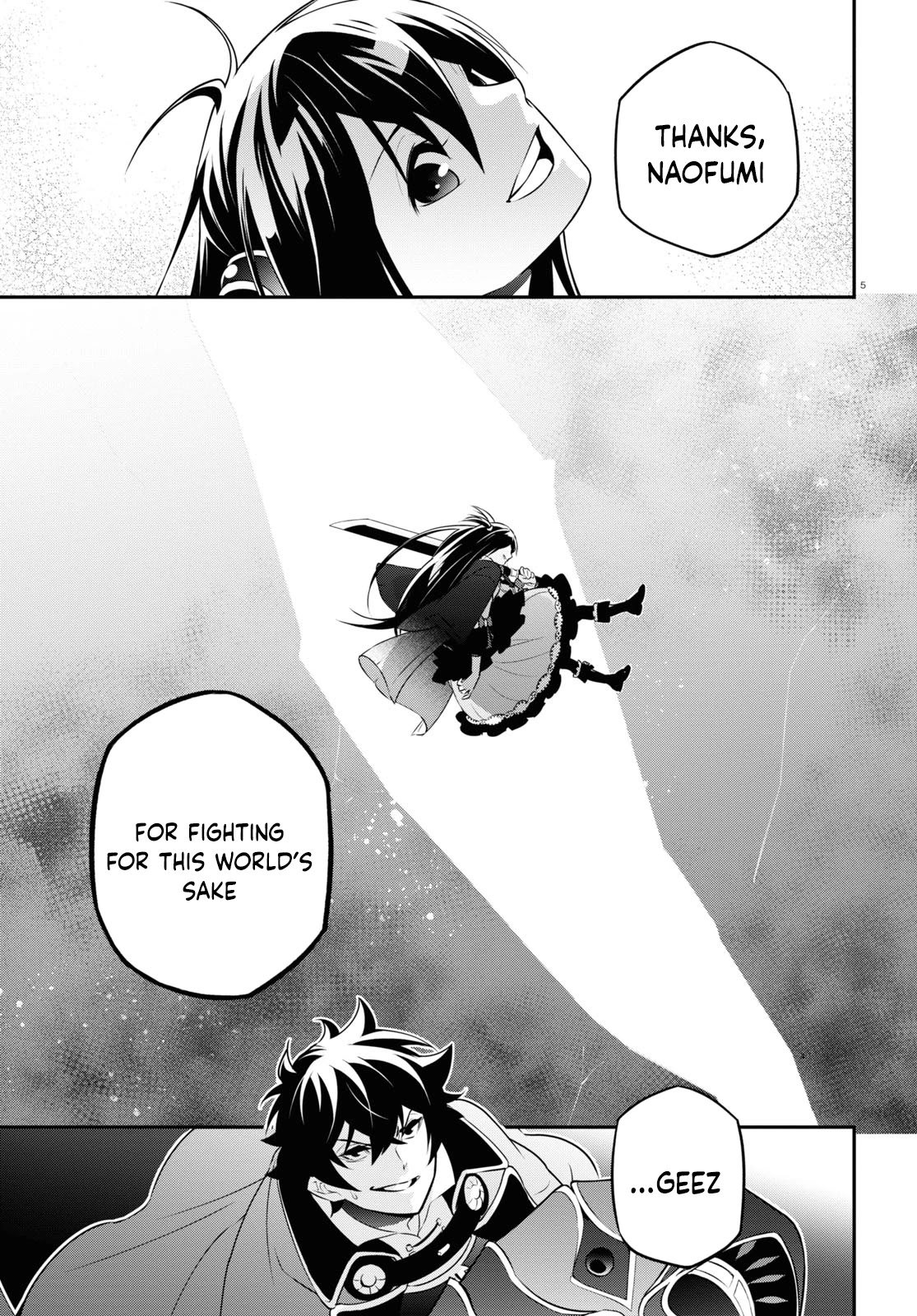 Tate no Yuusha no Nariagari Chapter 76 - Page 5
