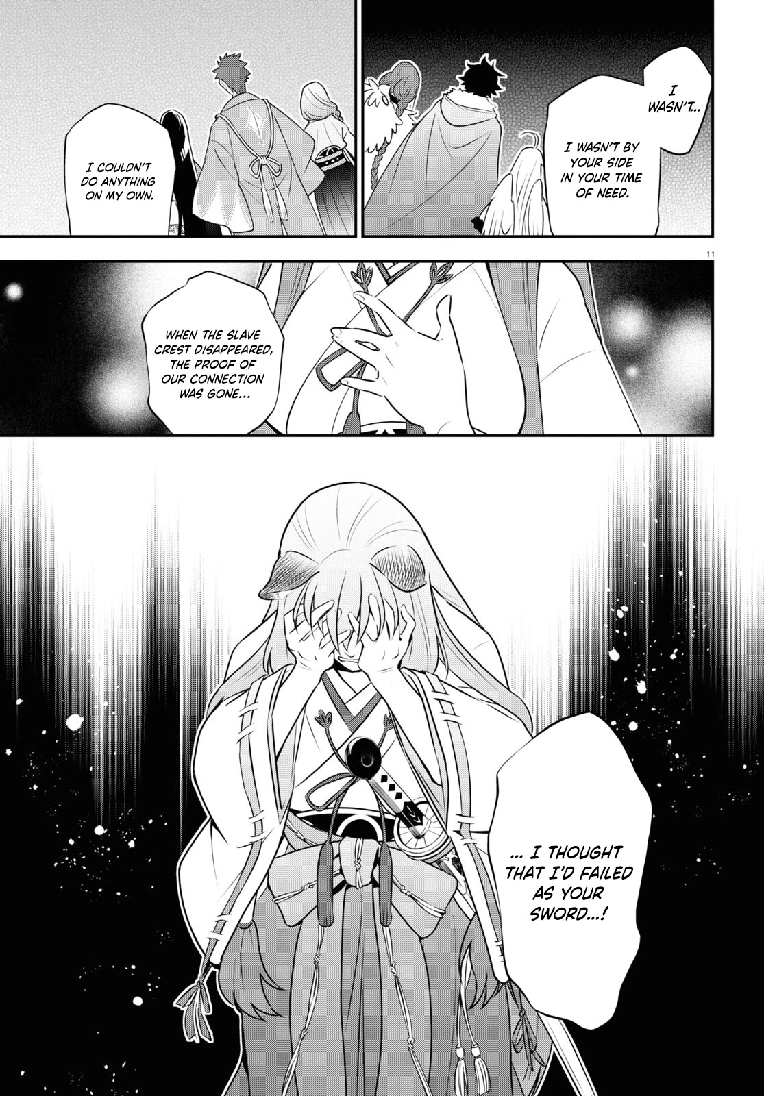 Tate no Yuusha no Nariagari Chapter 77 - Page 11