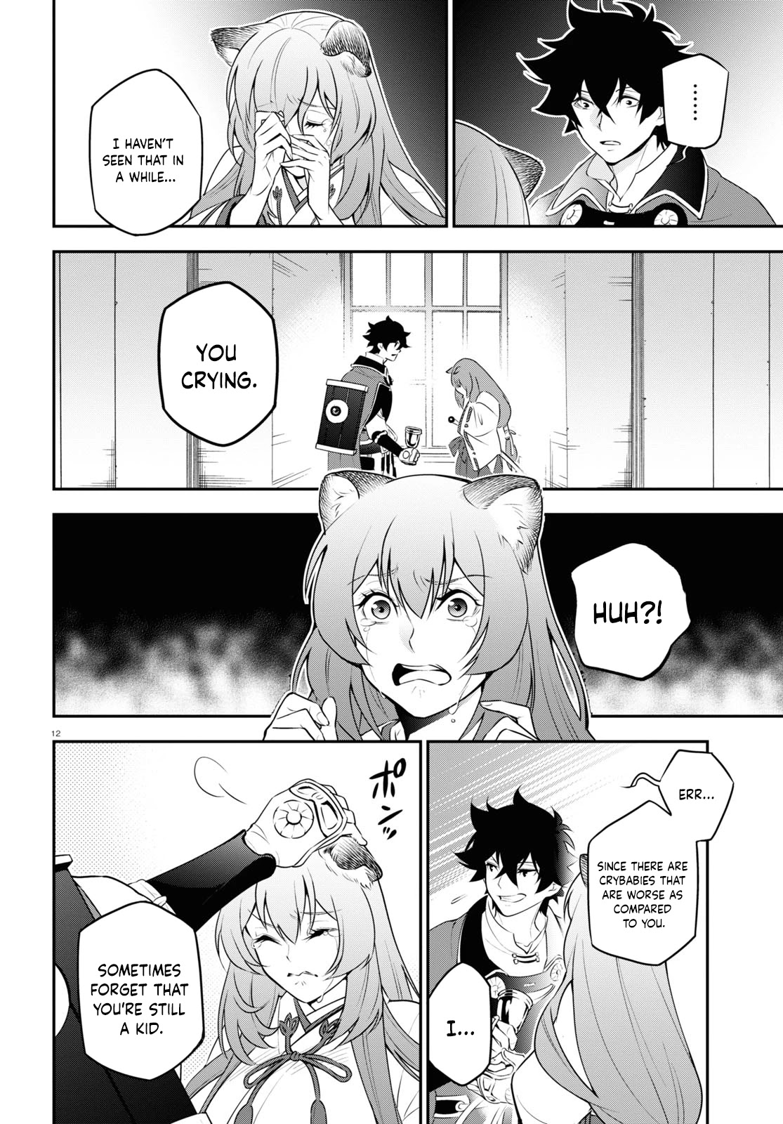 Tate no Yuusha no Nariagari Chapter 77 - Page 12