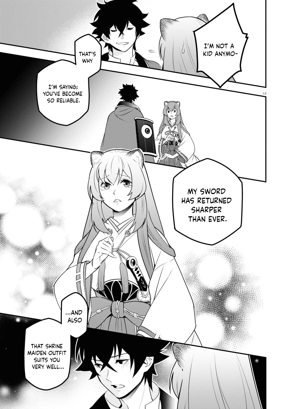 Tate no Yuusha no Nariagari Chapter 77 - Page 13