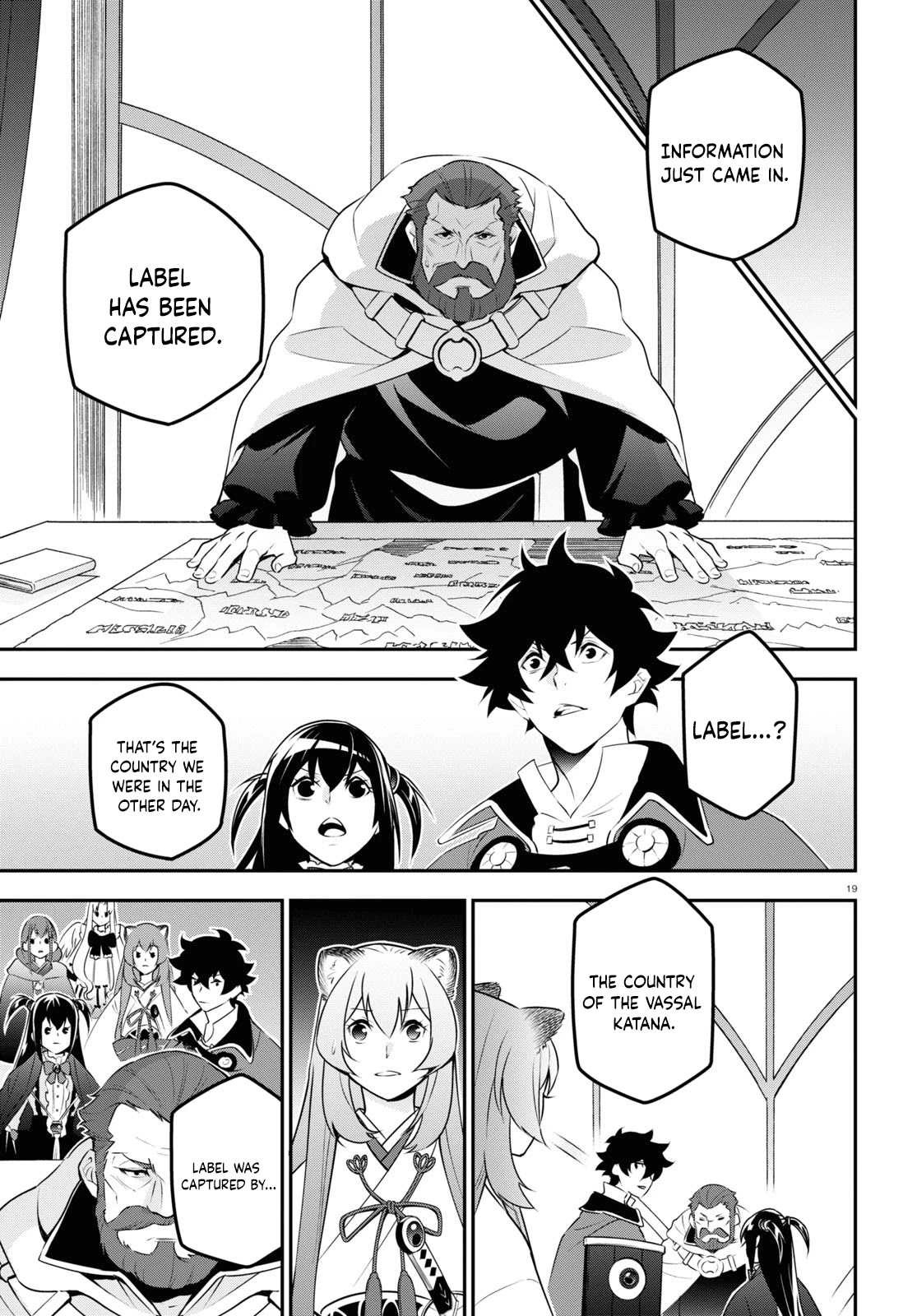 Tate no Yuusha no Nariagari Chapter 77 - Page 19