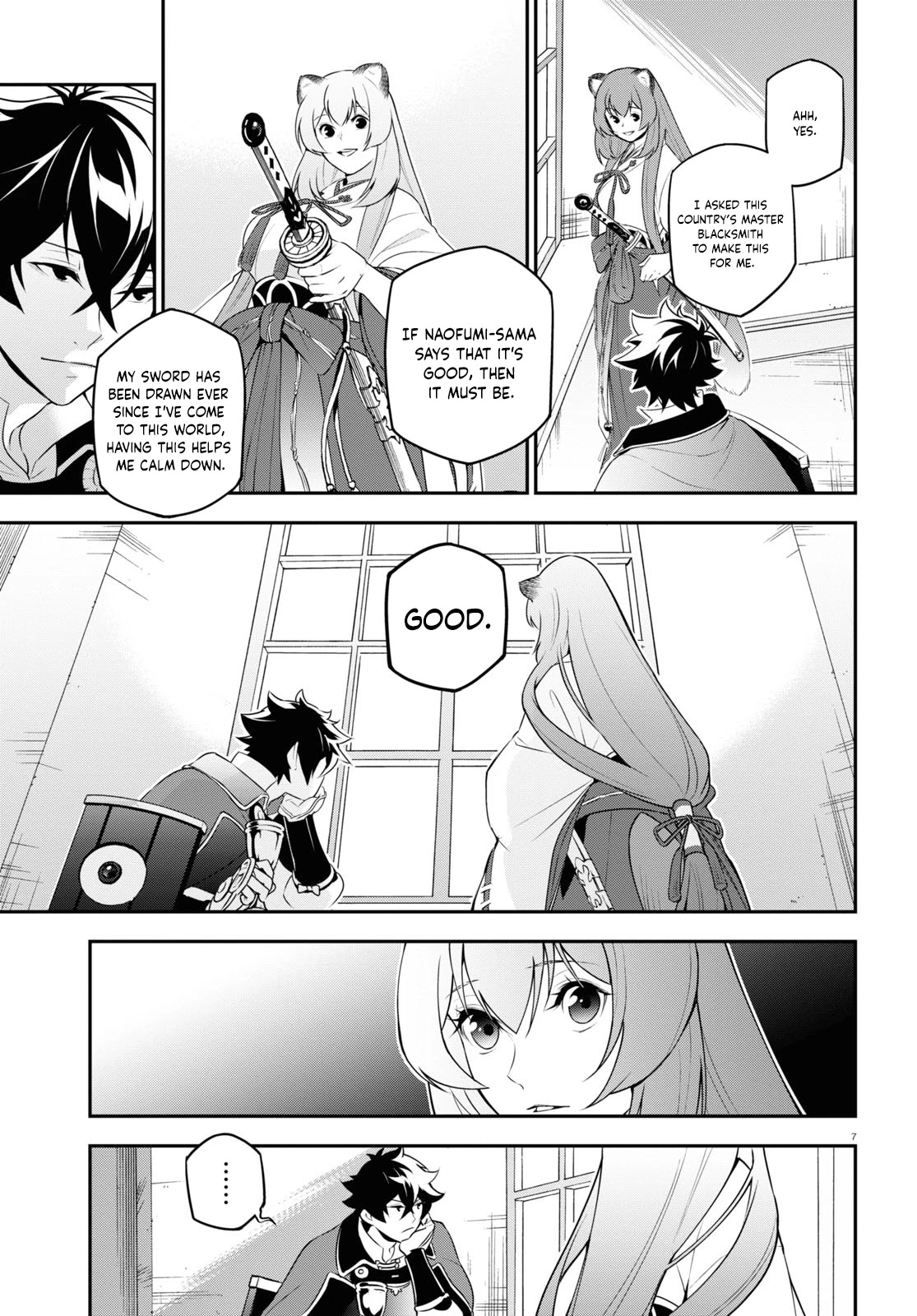 Tate no Yuusha no Nariagari Chapter 77 - Page 7