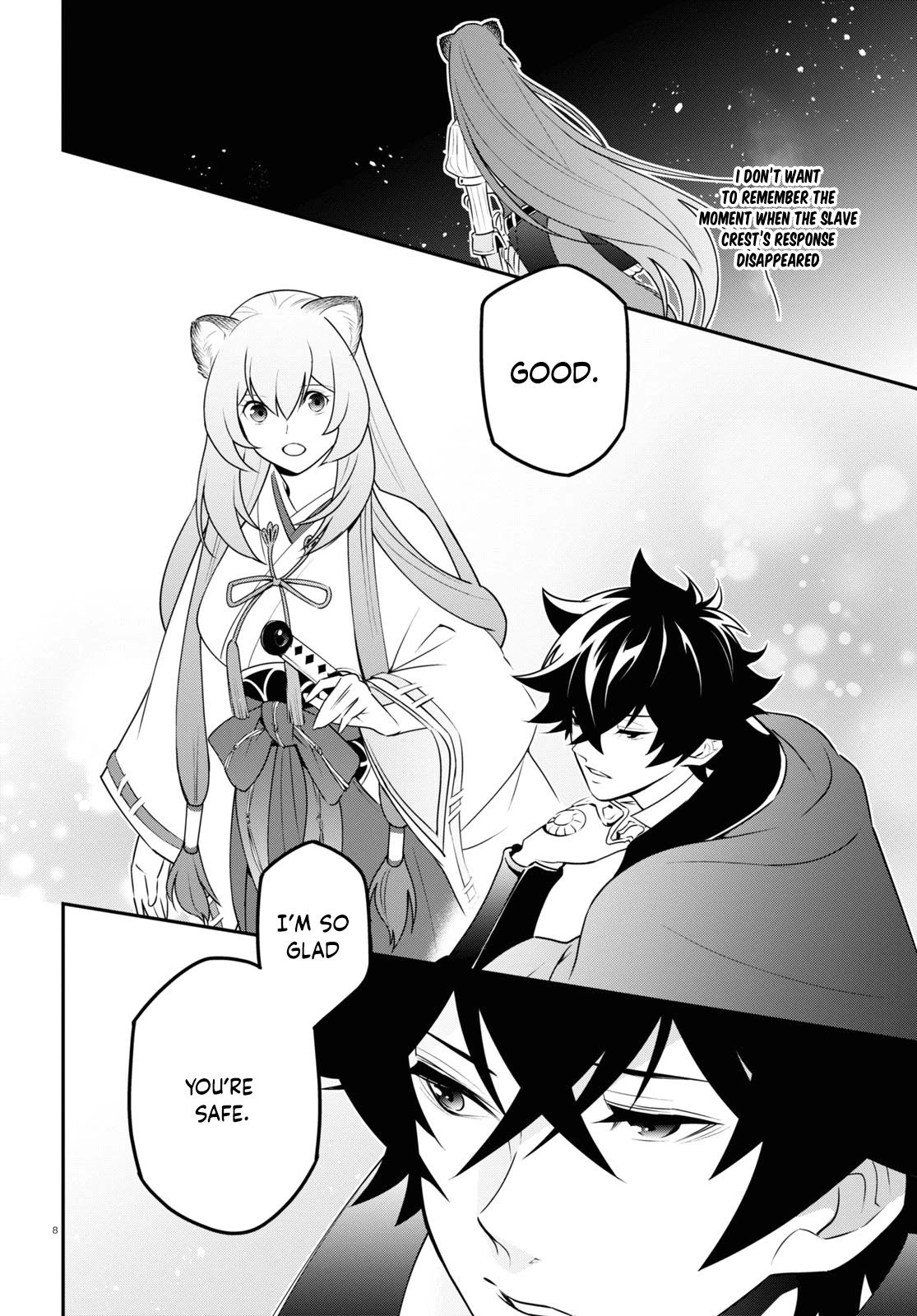 Tate no Yuusha no Nariagari Chapter 77 - Page 8