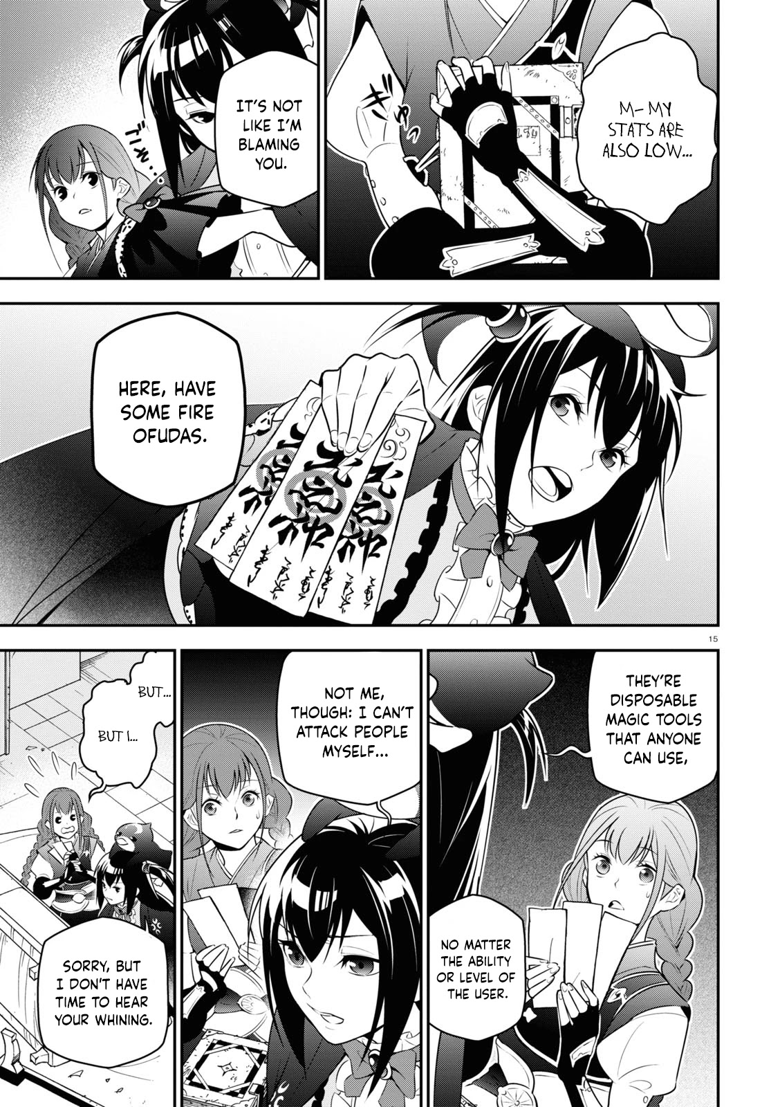 Tate no Yuusha no Nariagari Chapter 78 - Page 15