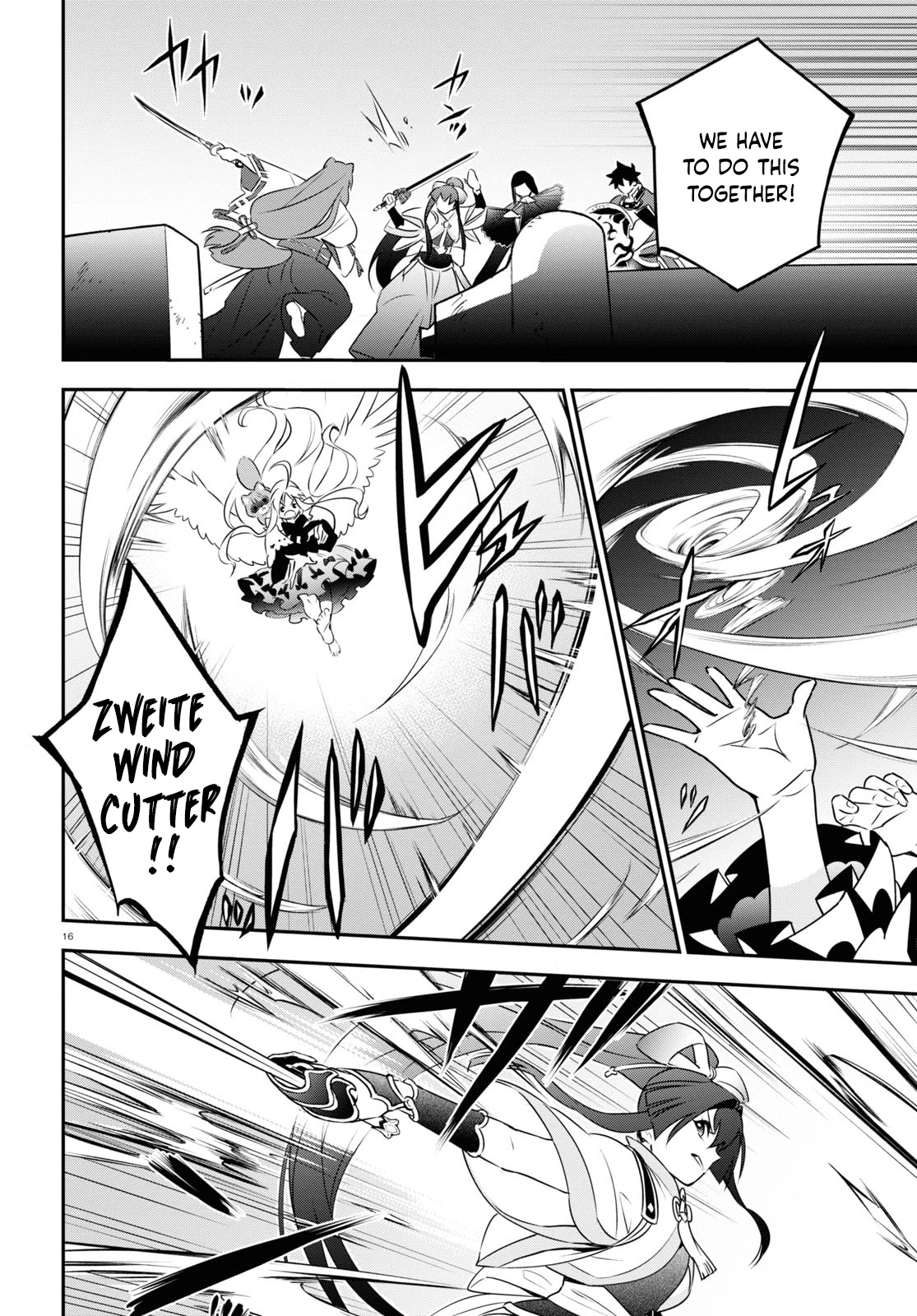 Tate no Yuusha no Nariagari Chapter 78 - Page 16